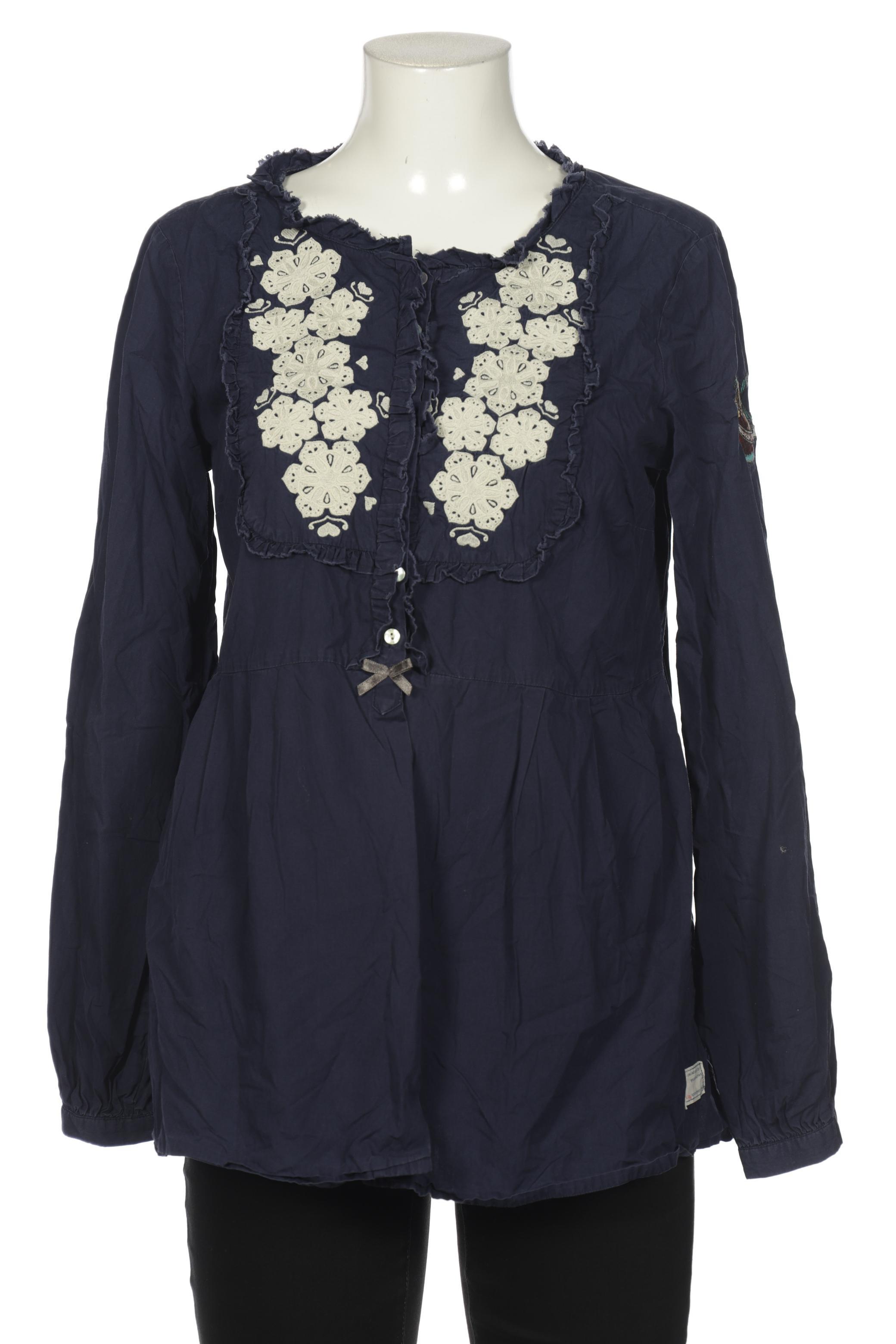 

Odd Molly Damen Bluse, marineblau
