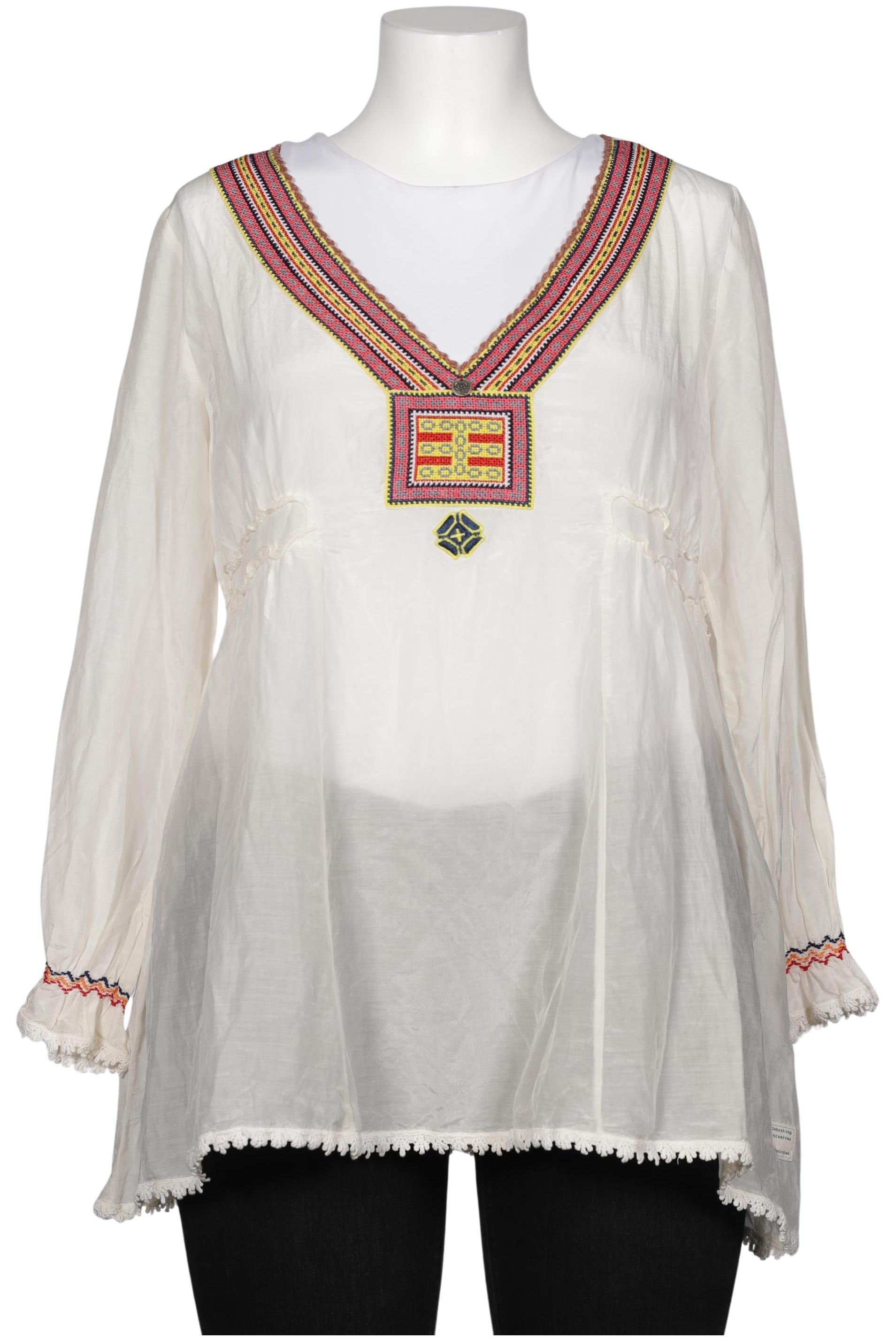 

Odd Molly Damen Bluse, weiß, Gr. 44