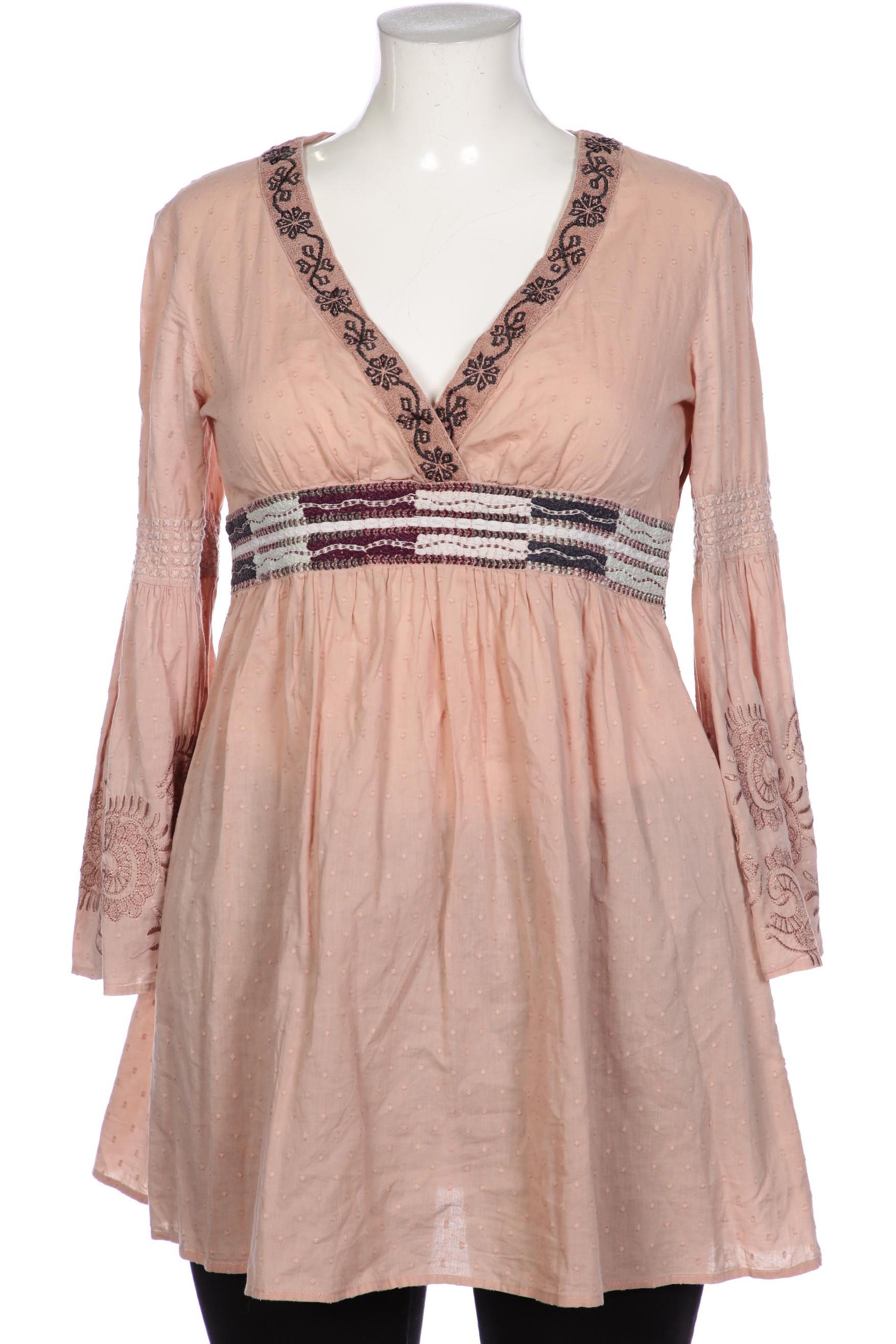 

Odd Molly Damen Bluse, beige, Gr. 42