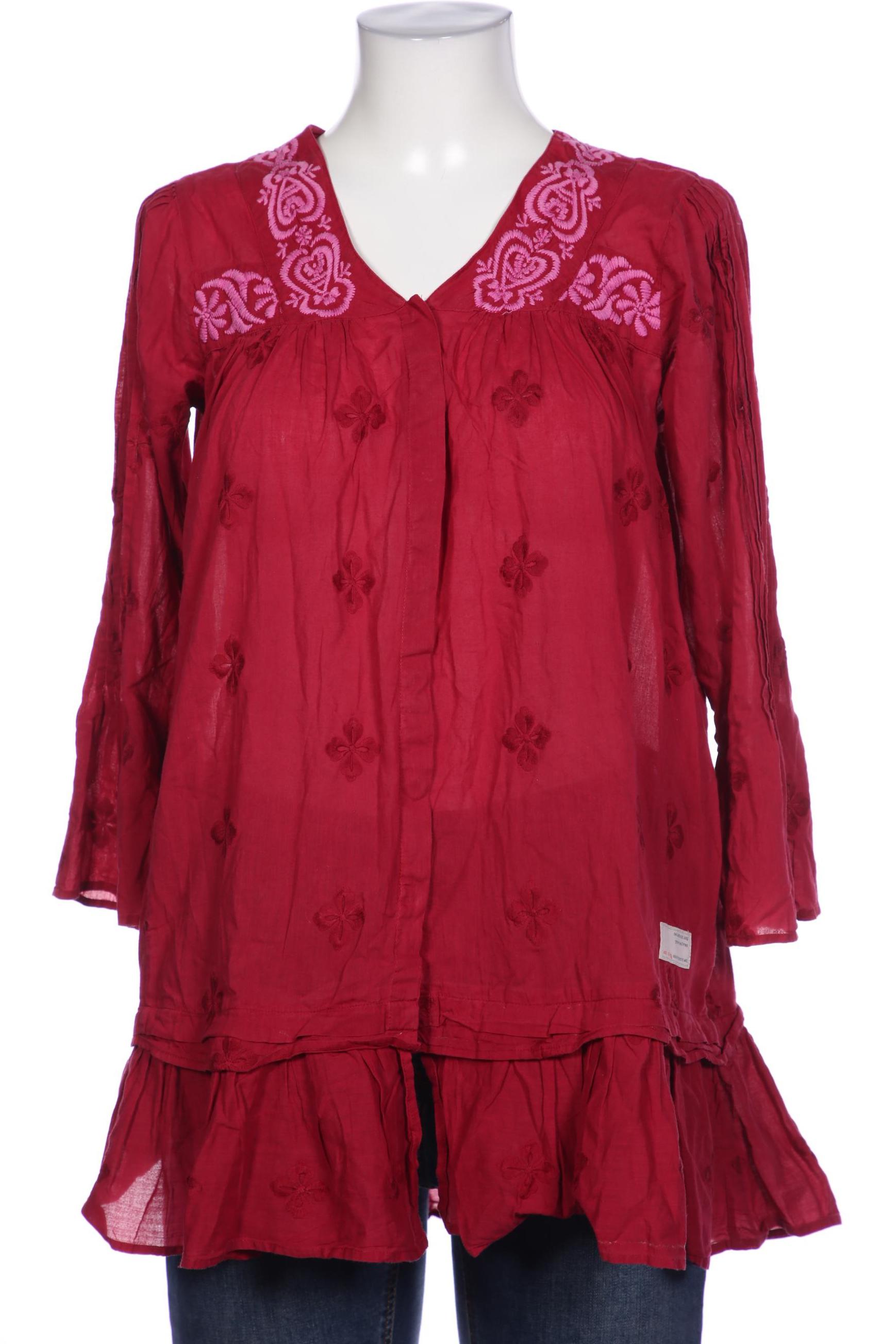 

Odd Molly Damen Bluse, bordeaux