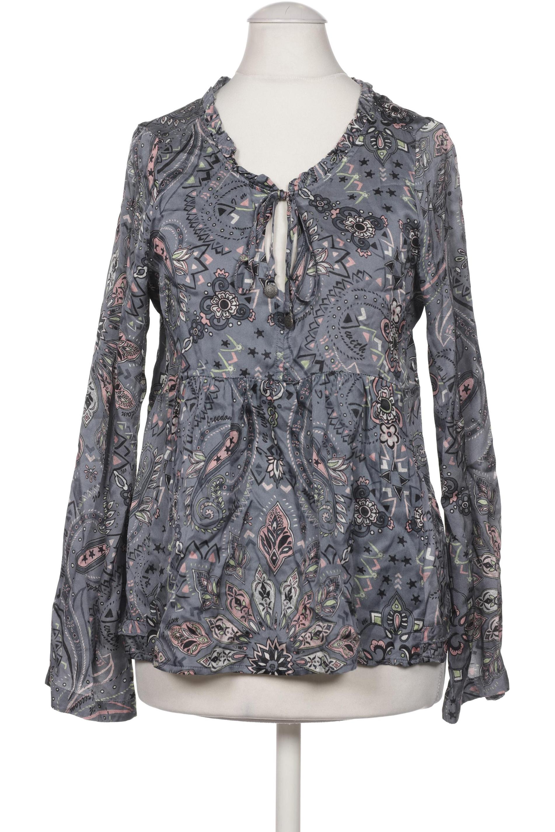 

Odd Molly Damen Bluse, blau, Gr. 36