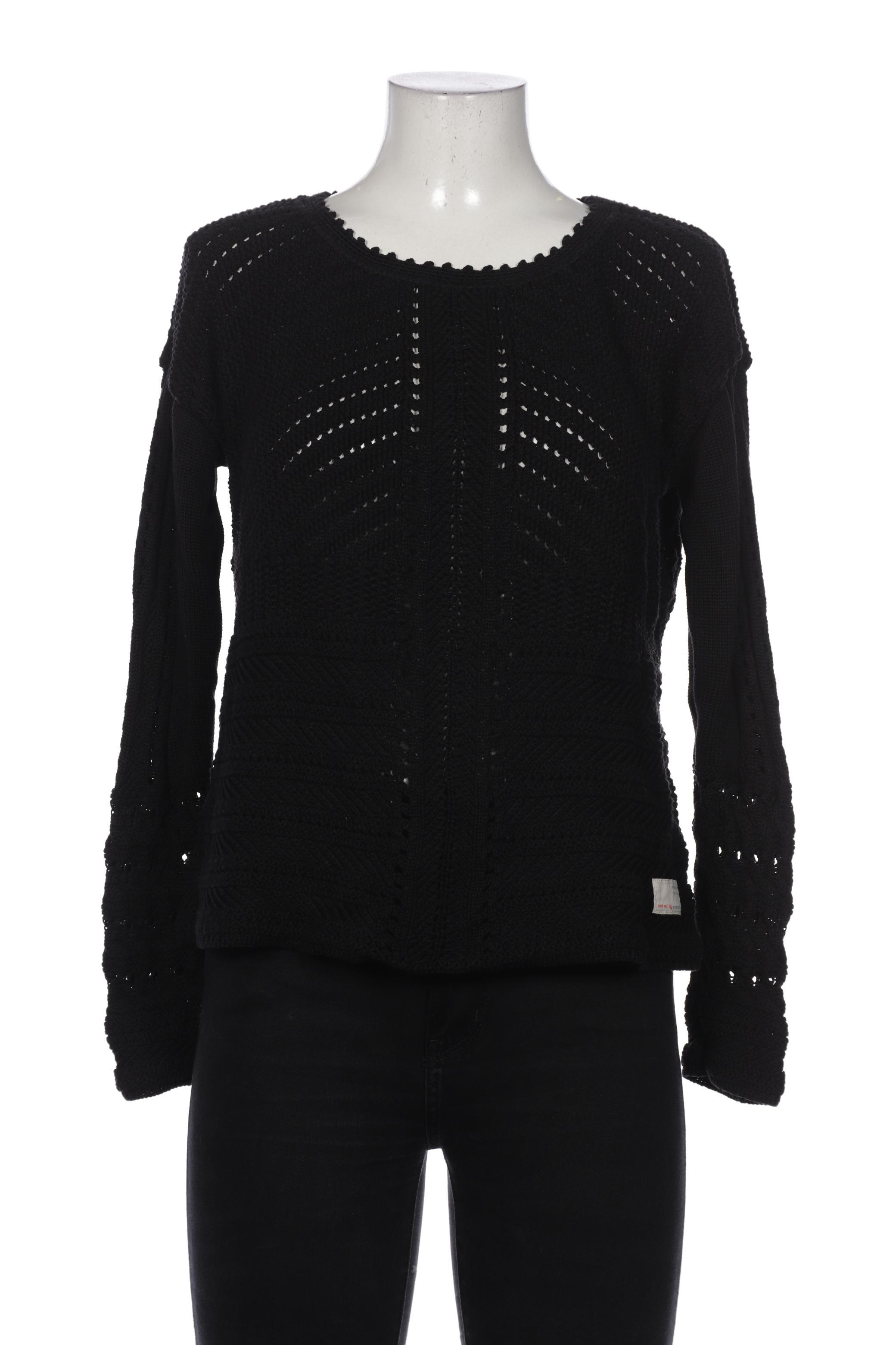 

Odd Molly Damen Pullover, schwarz, Gr. 36