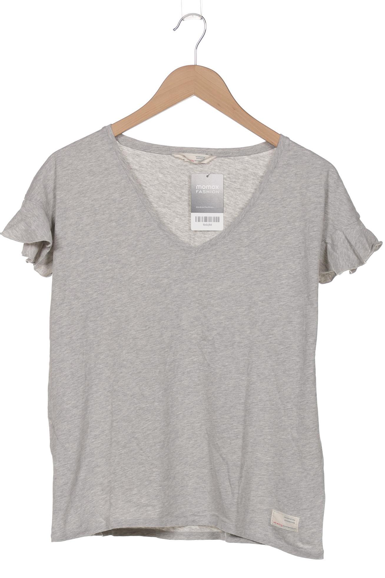 

Odd Molly Damen T-Shirt, grau, Gr. 38