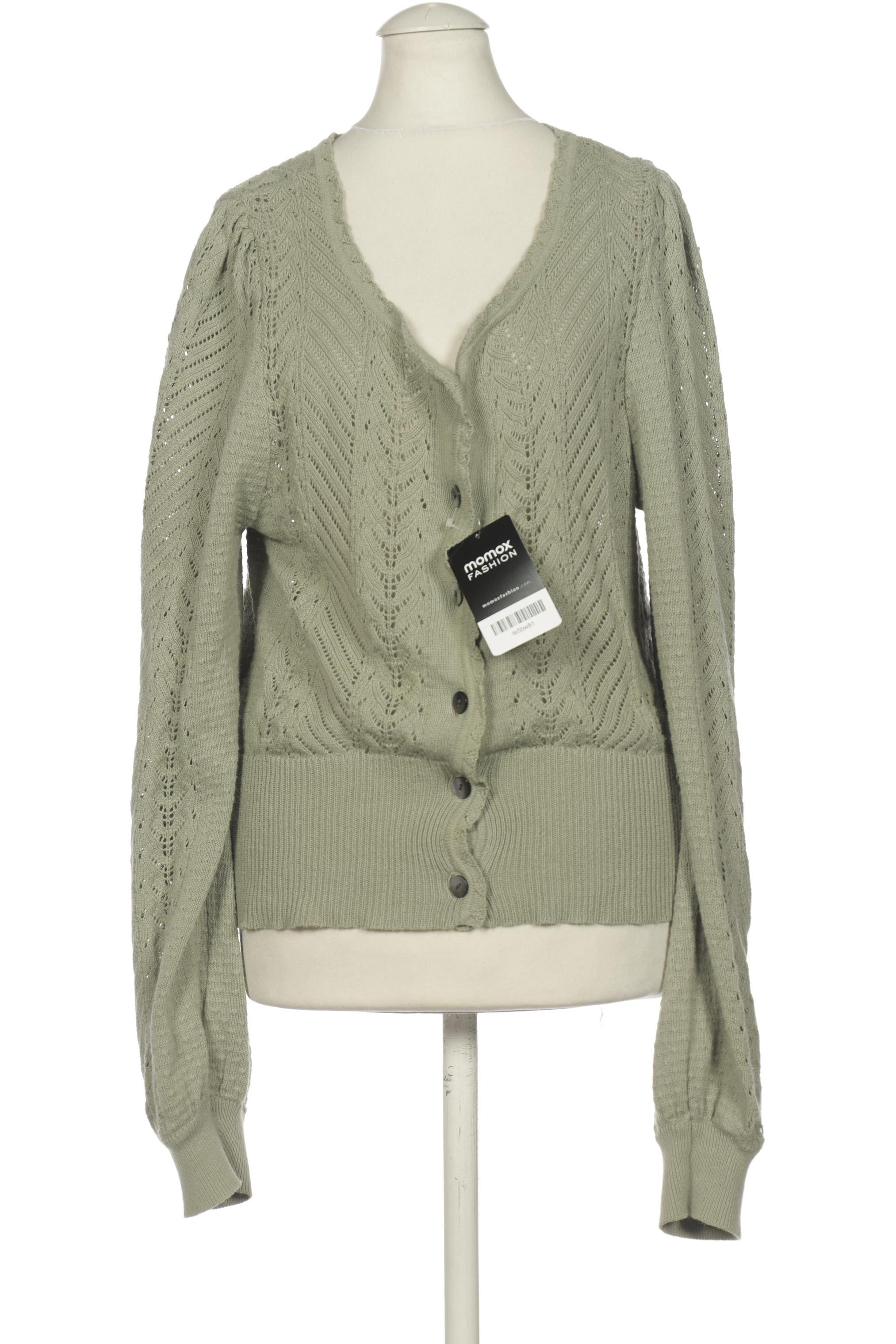 

Odd Molly Damen Strickjacke, grün, Gr. 36