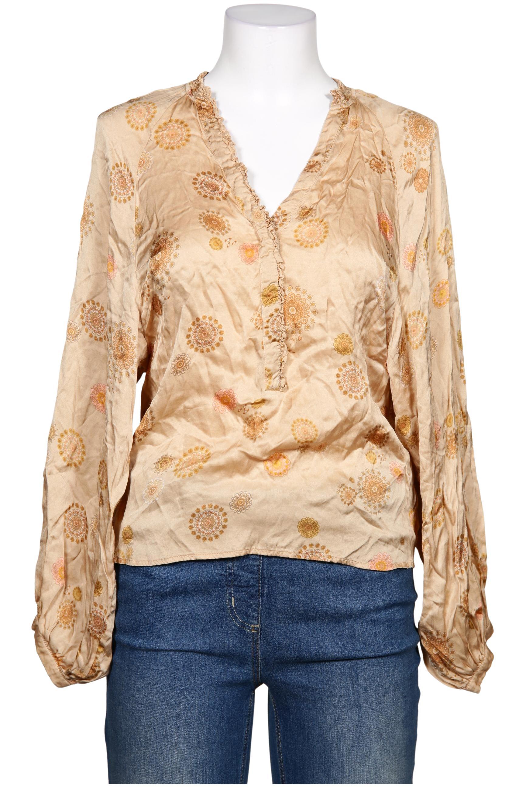 

Odd Molly Damen Bluse, beige, Gr. 36