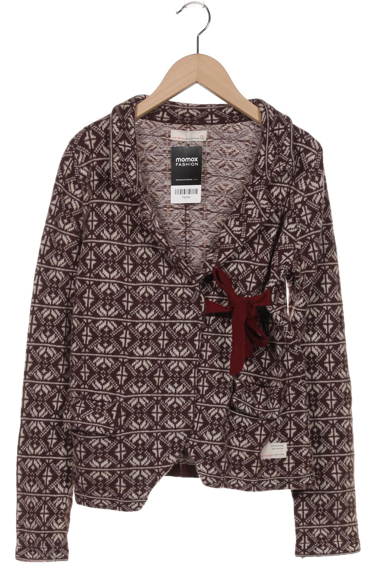 

Odd Molly Damen Strickjacke, bordeaux, Gr. 38