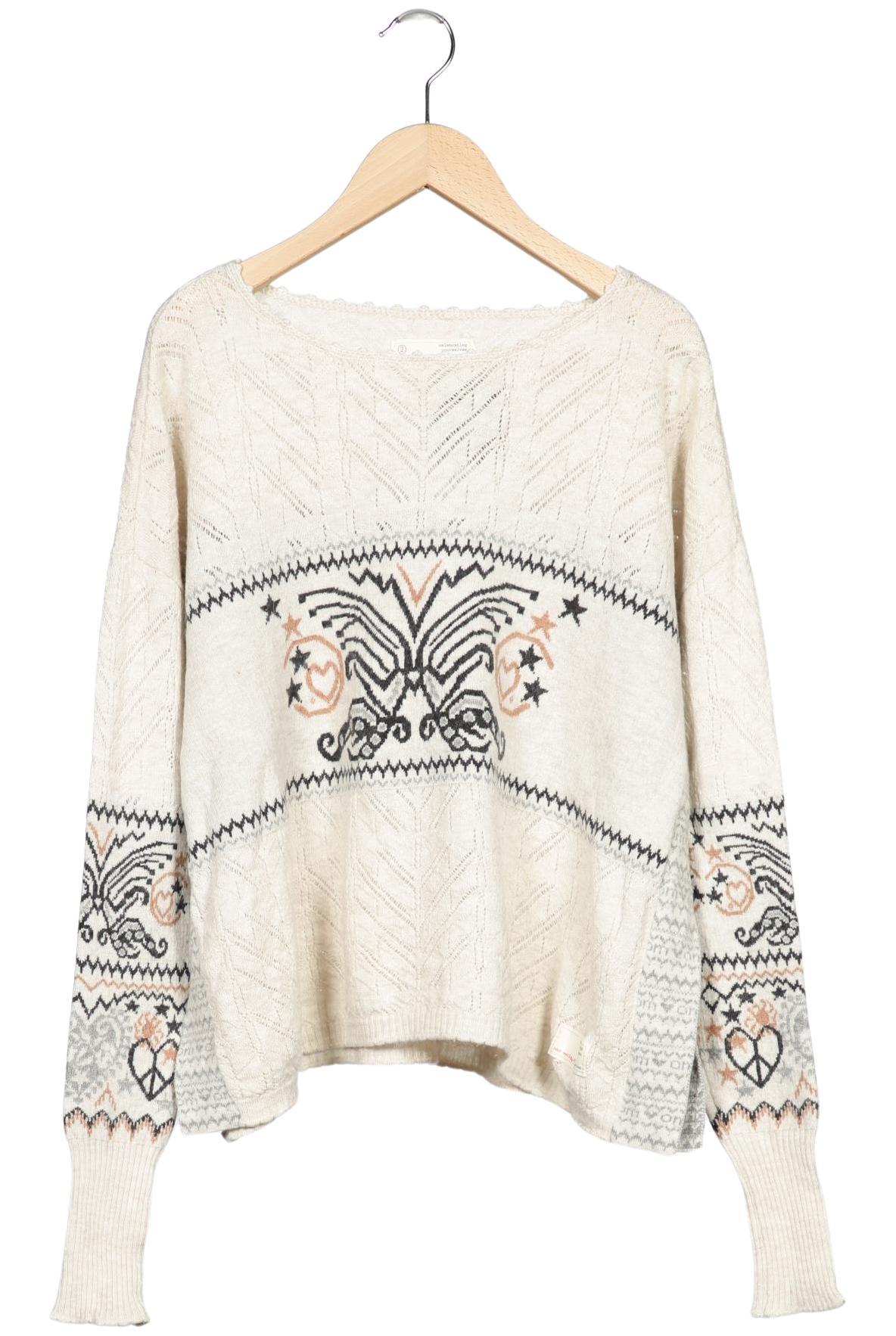 

Odd Molly Damen Pullover, cremeweiß, Gr. 38