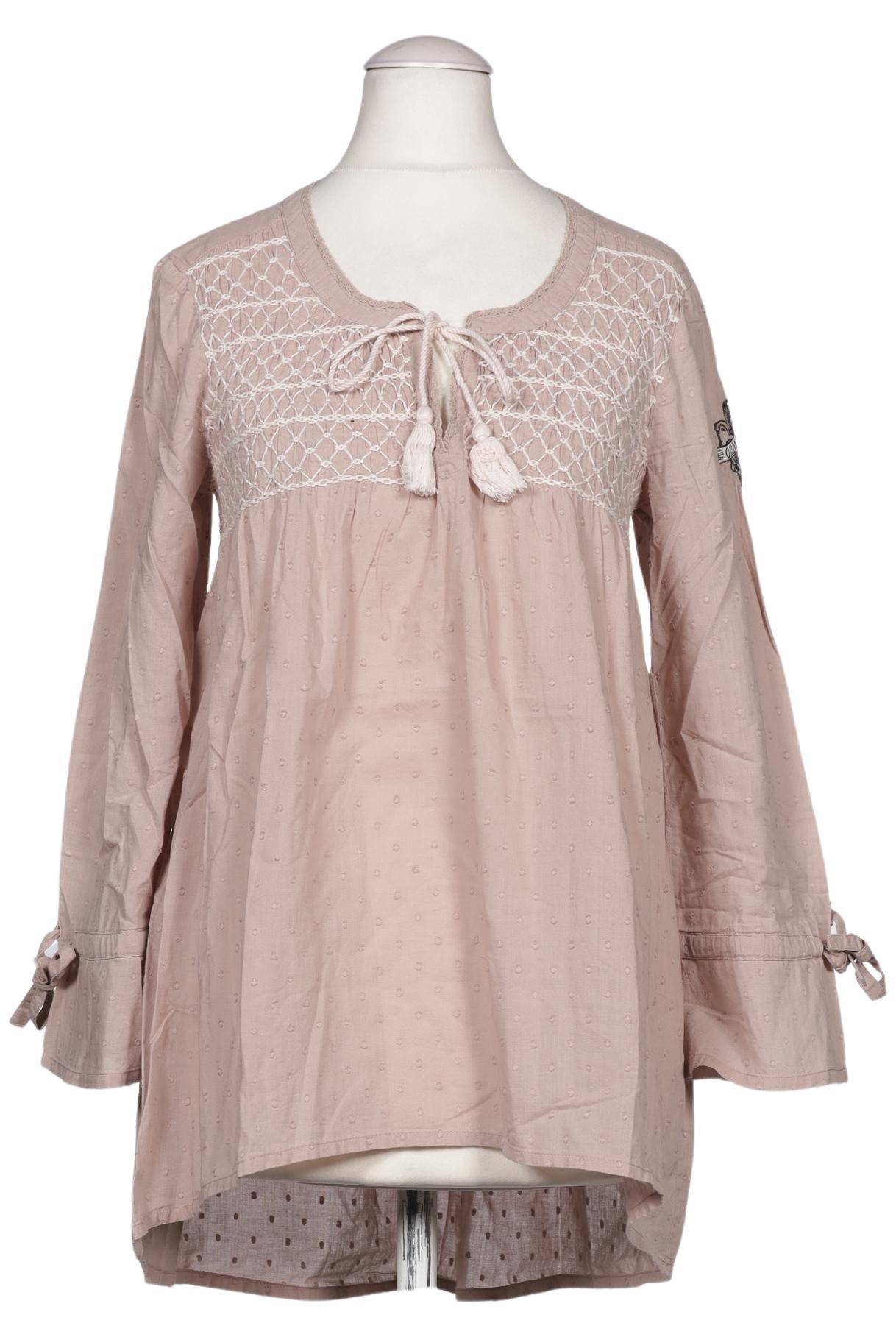 

Odd Molly Damen Bluse, beige, Gr. 36