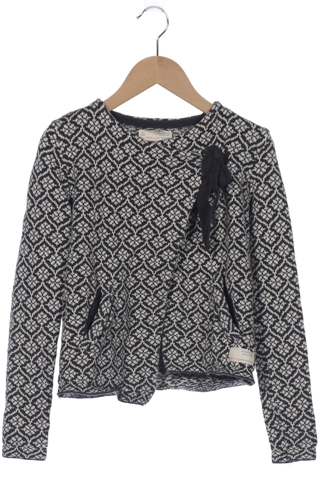 

Odd Molly Damen Strickjacke, grau