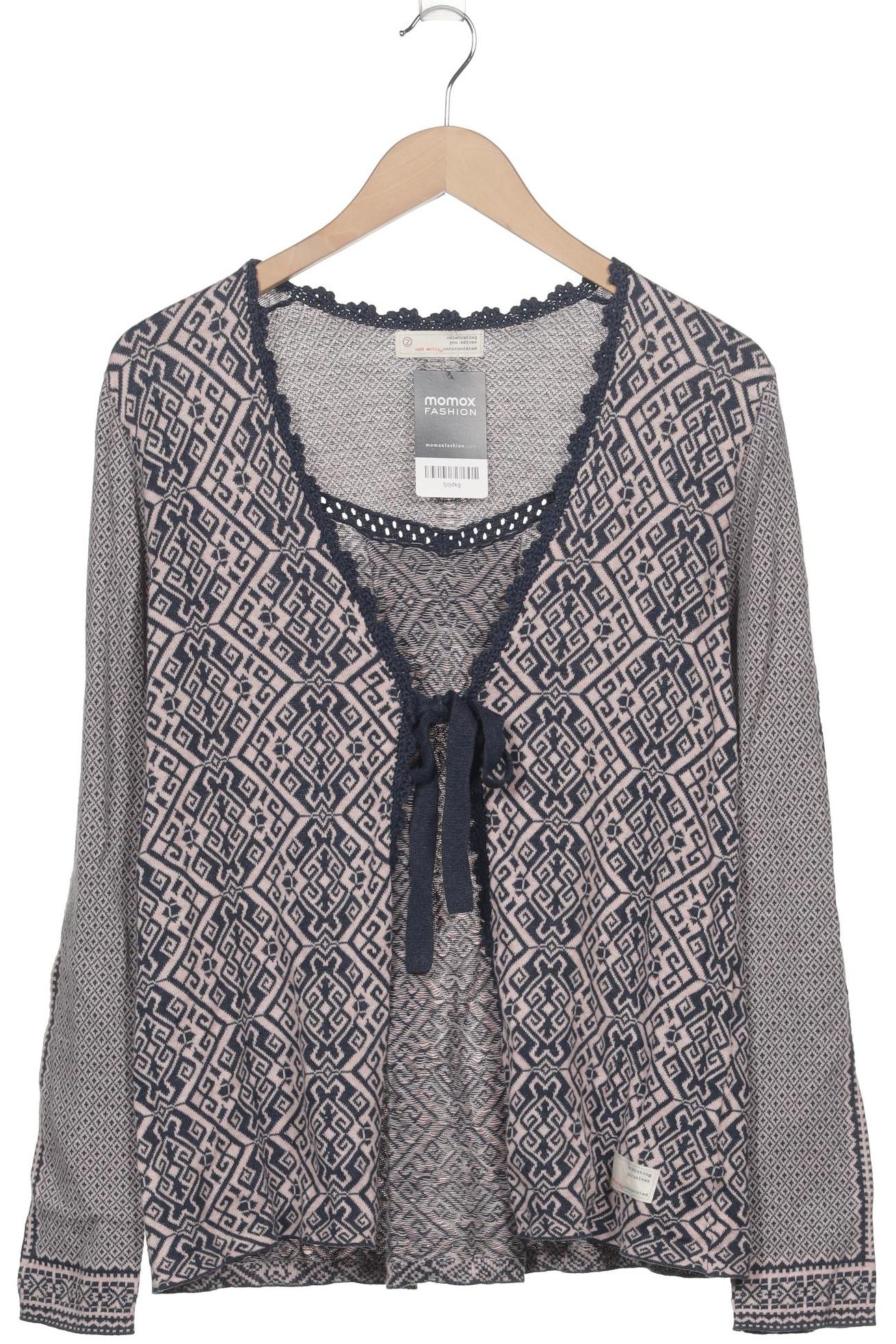 

Odd Molly Damen Strickjacke, pink, Gr. 38