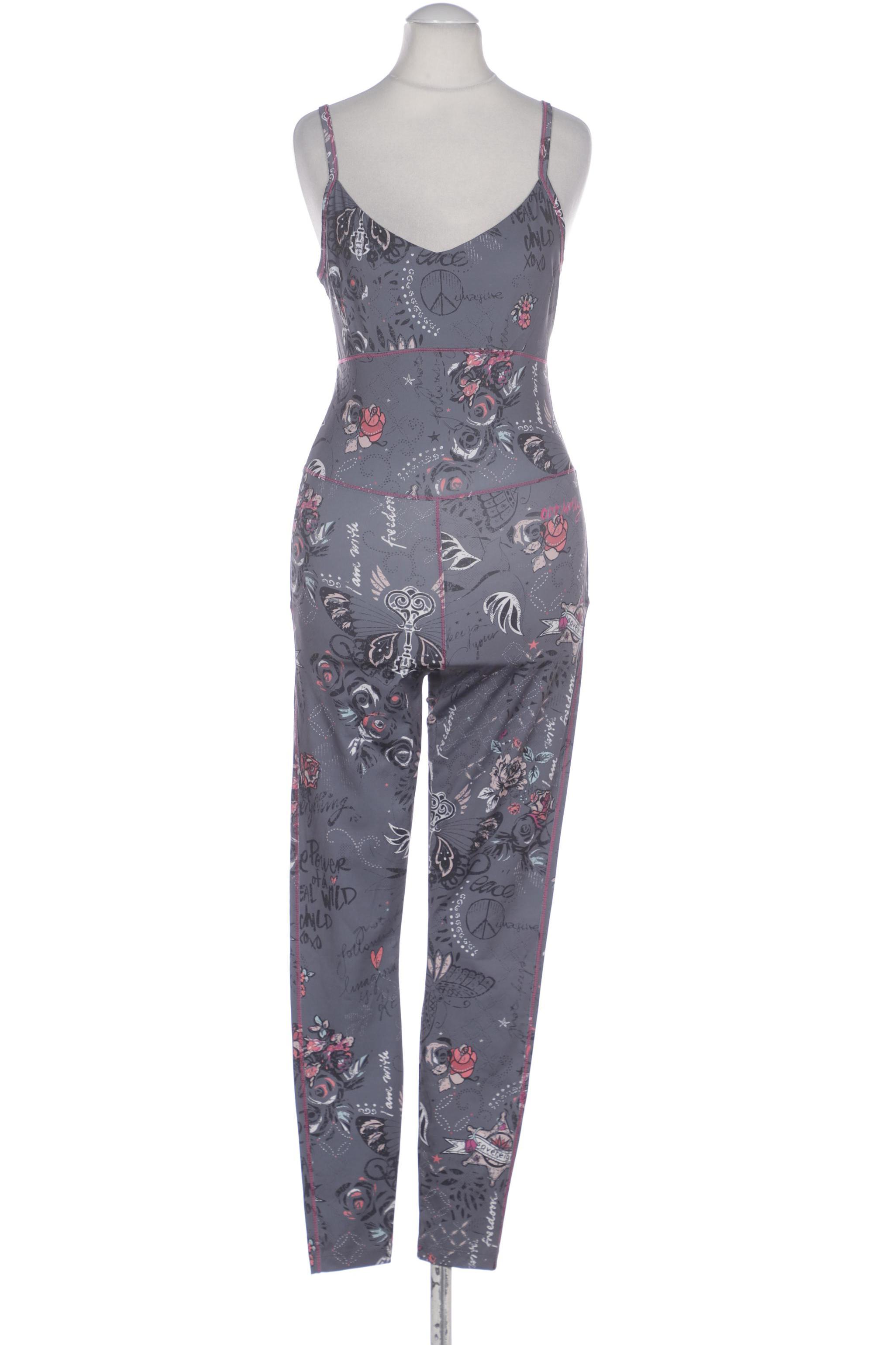 

Odd Molly Damen Jumpsuit/Overall, grau, Gr. 36