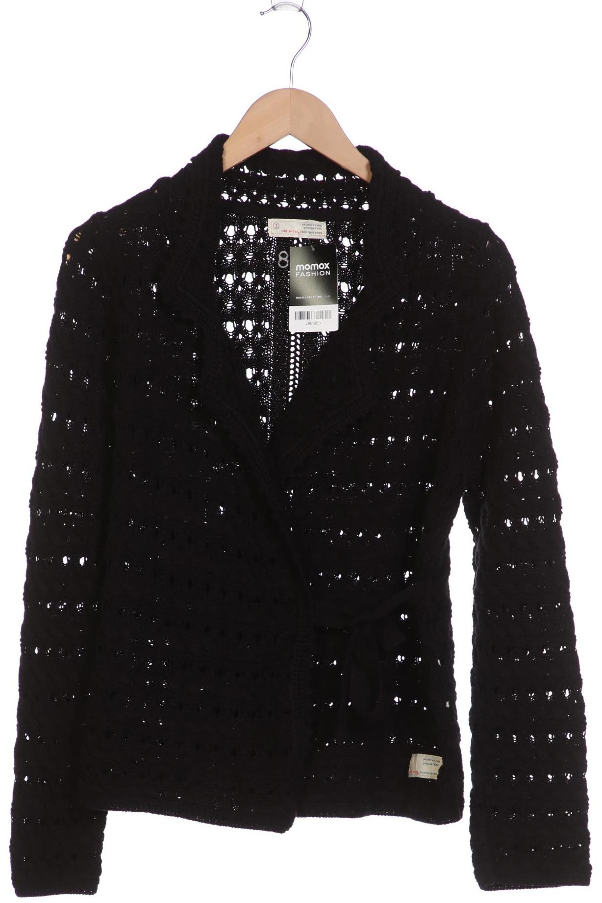 

Odd Molly Damen Strickjacke, schwarz, Gr. 36