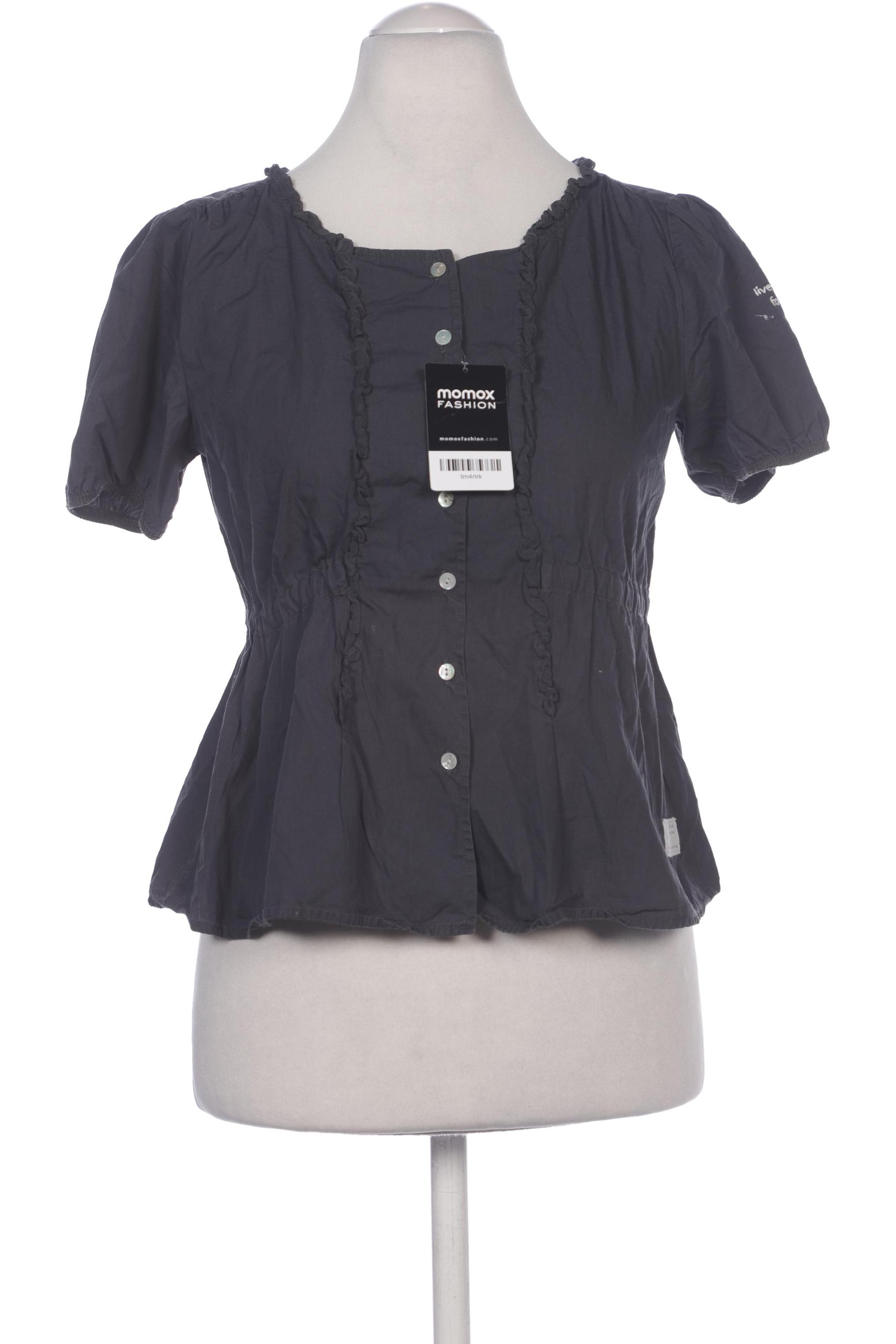 

Odd Molly Damen Bluse, grau, Gr. 36