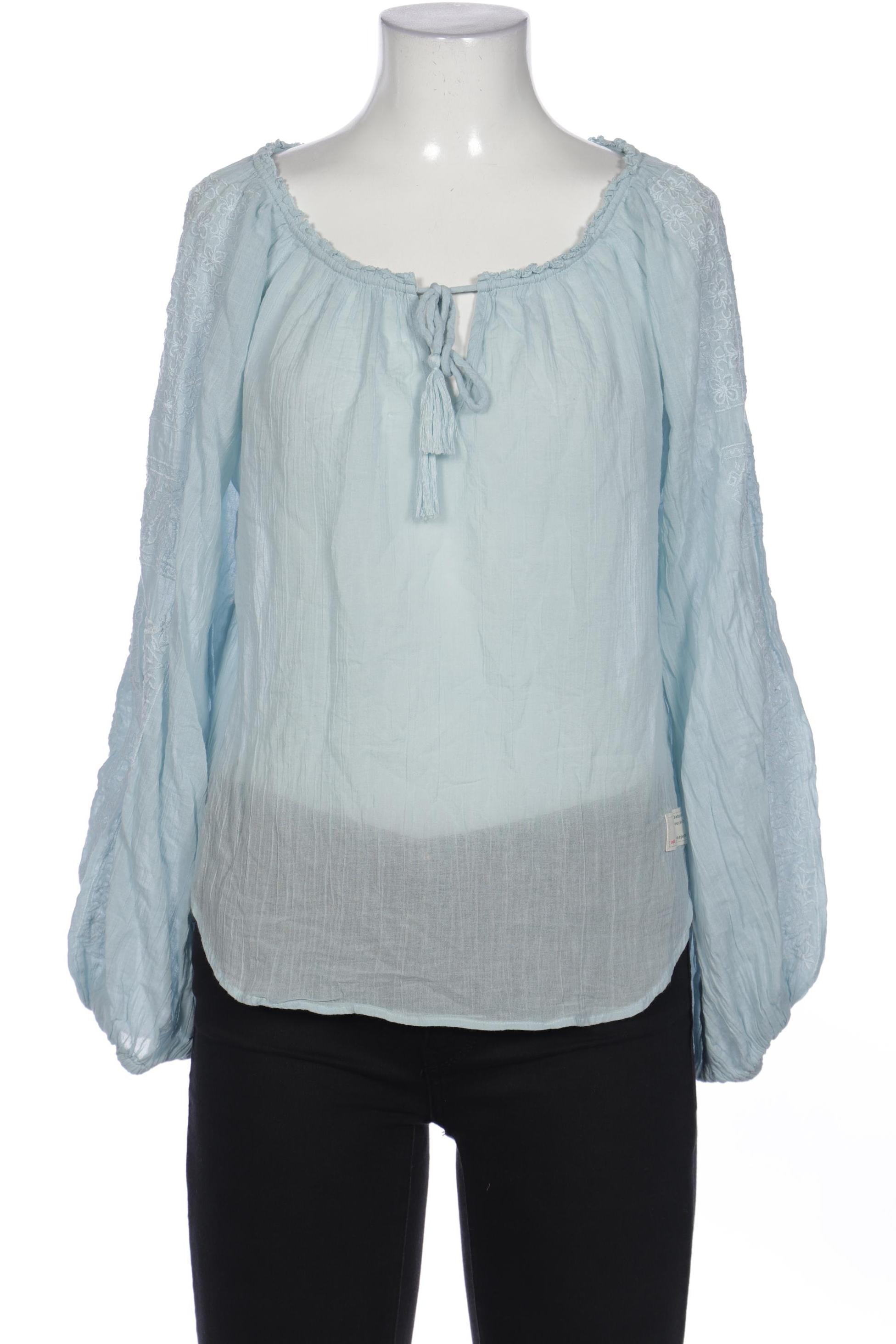 

Odd Molly Damen Bluse, hellblau