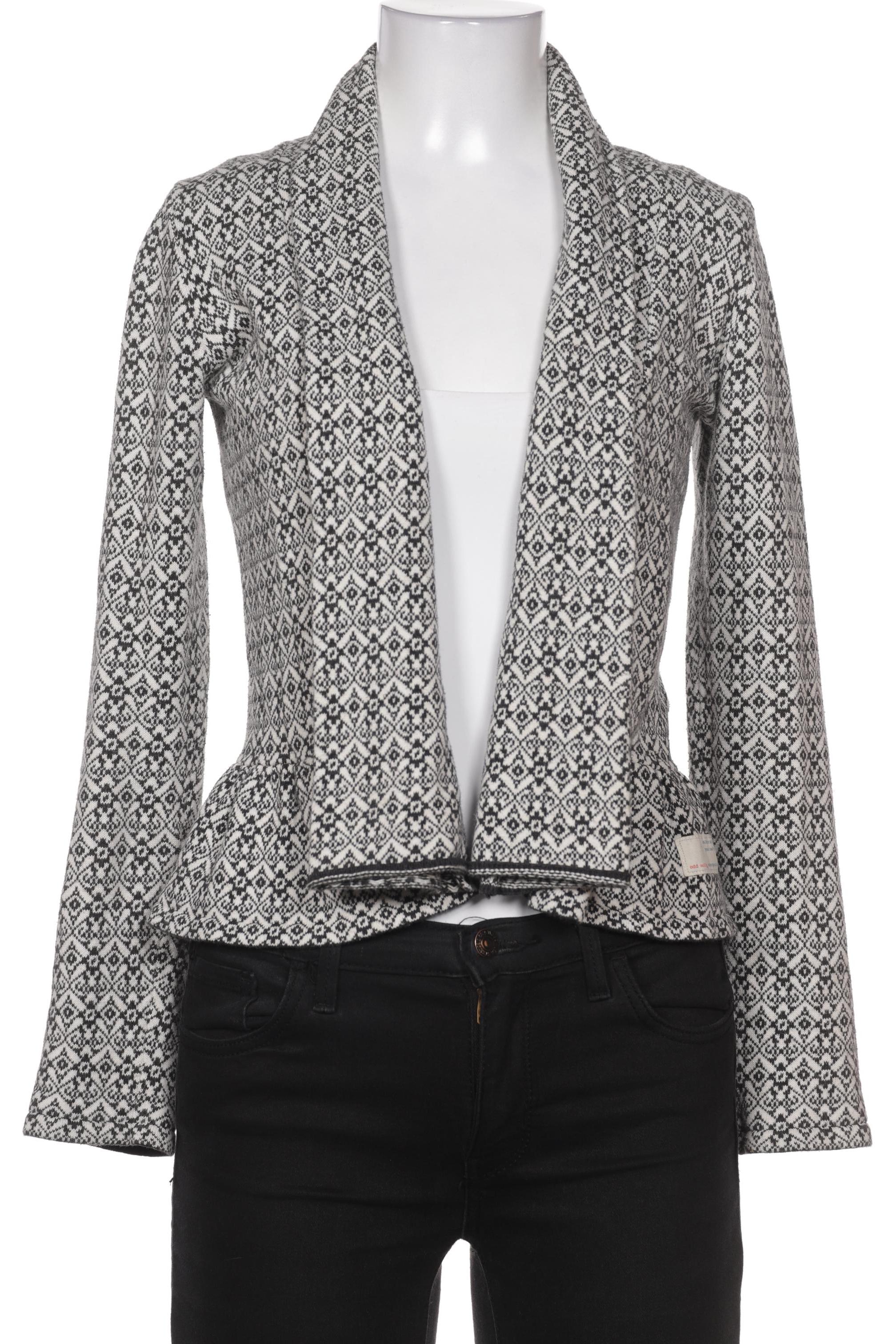 

Odd Molly Damen Strickjacke, grau, Gr. 36