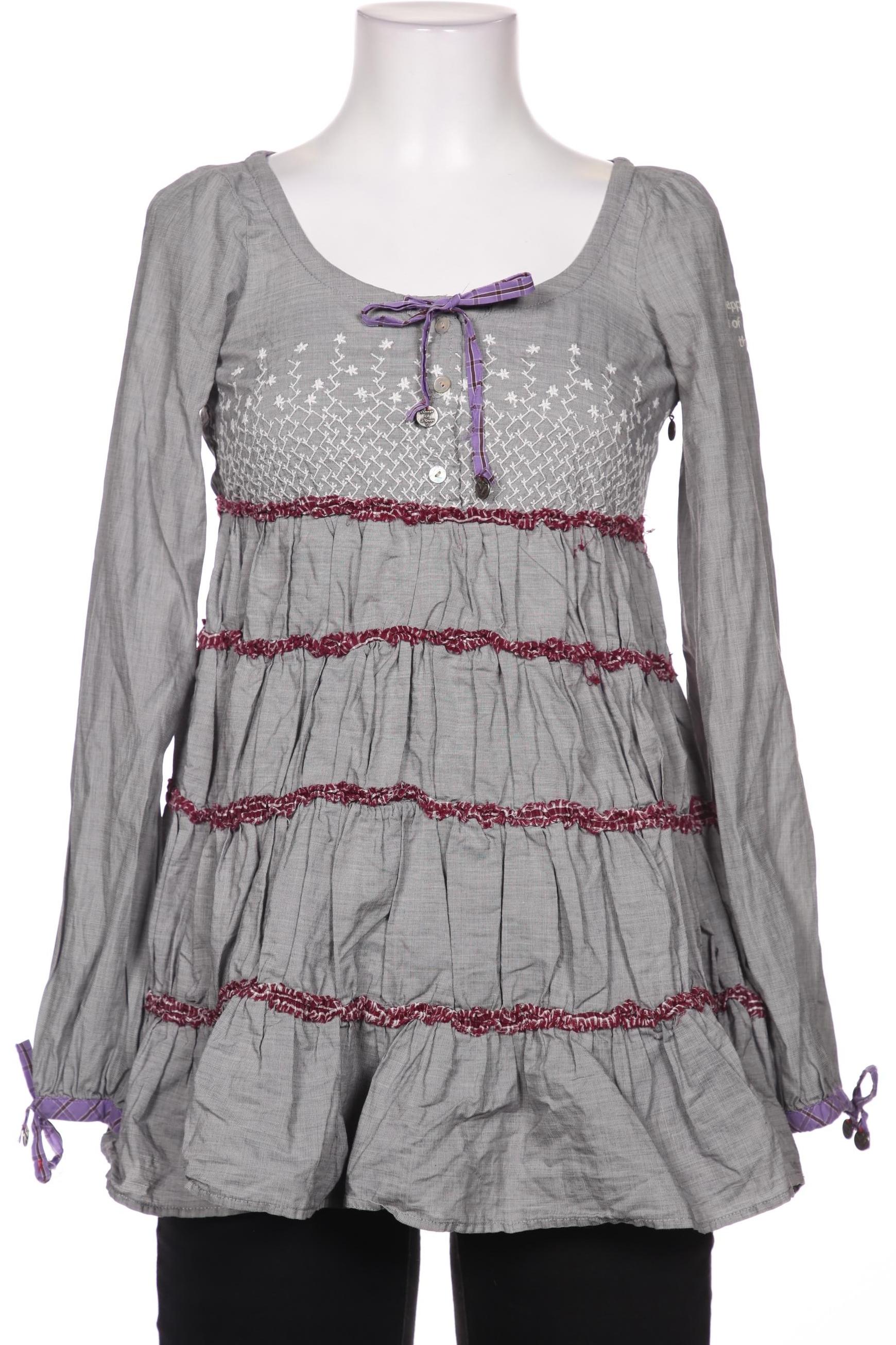 

Odd Molly Damen Bluse, grau, Gr. 34