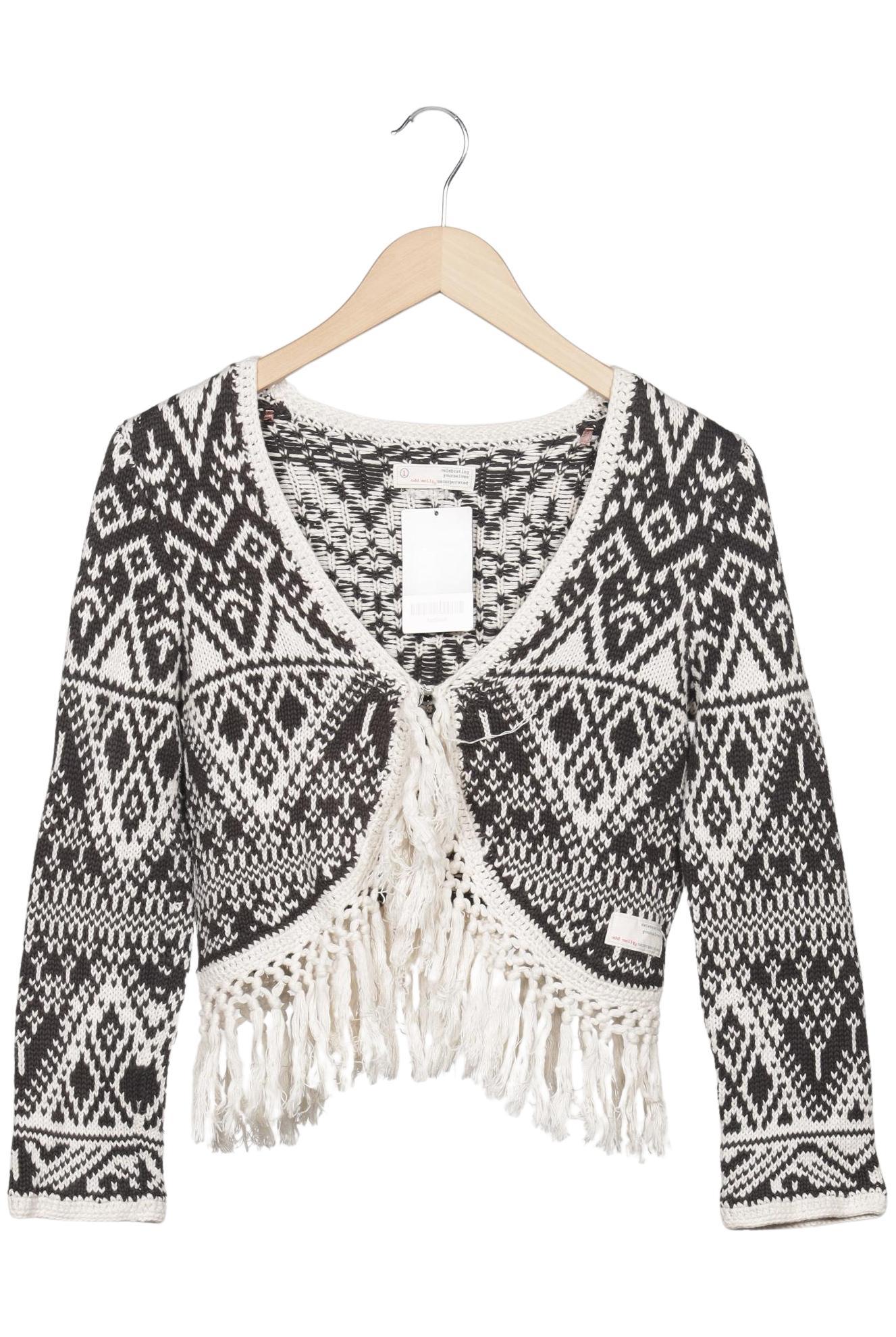 

Odd Molly Damen Strickjacke, mehrfarbig, Gr. 36