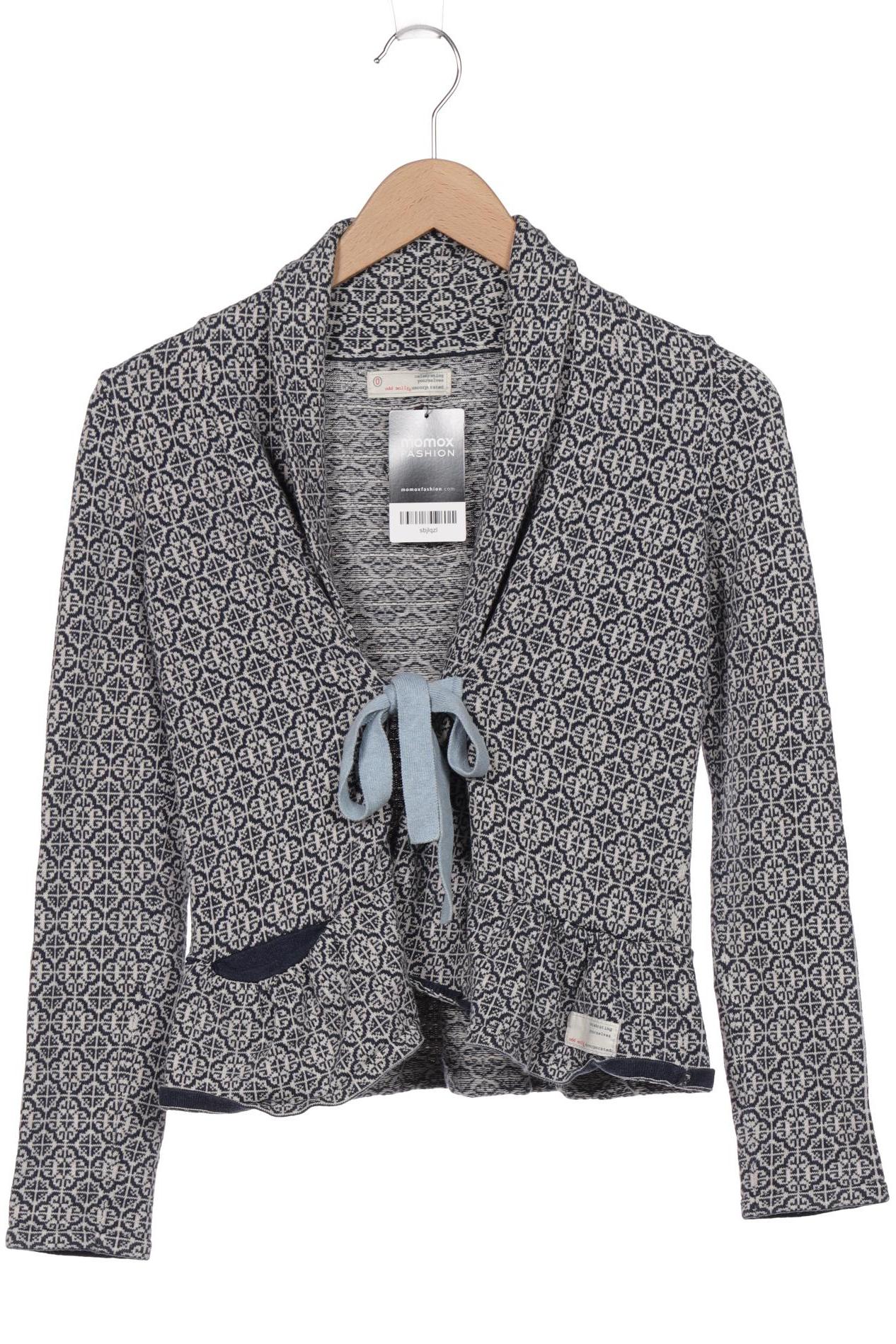 

Odd Molly Damen Strickjacke, marineblau, Gr. 34
