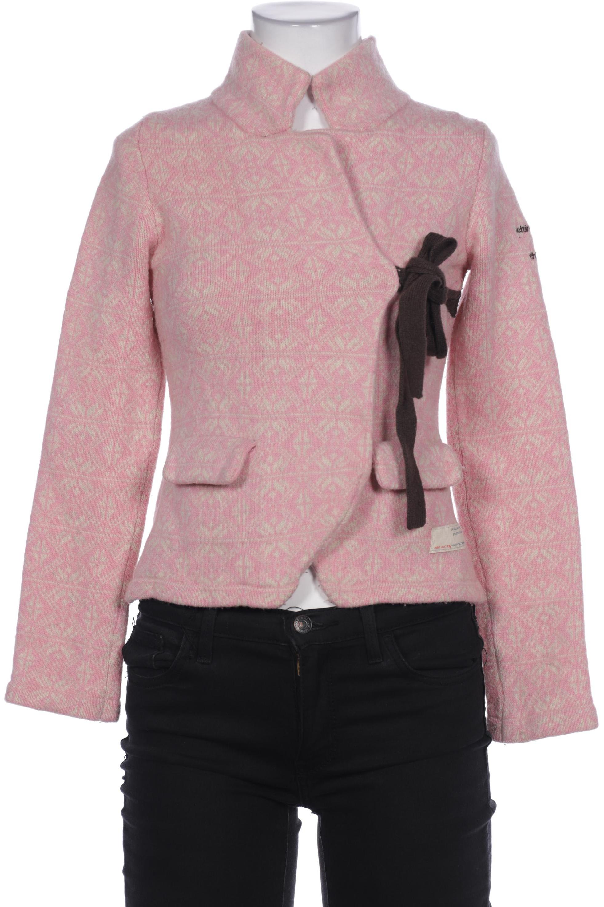 

Odd Molly Damen Strickjacke, pink, Gr. 36