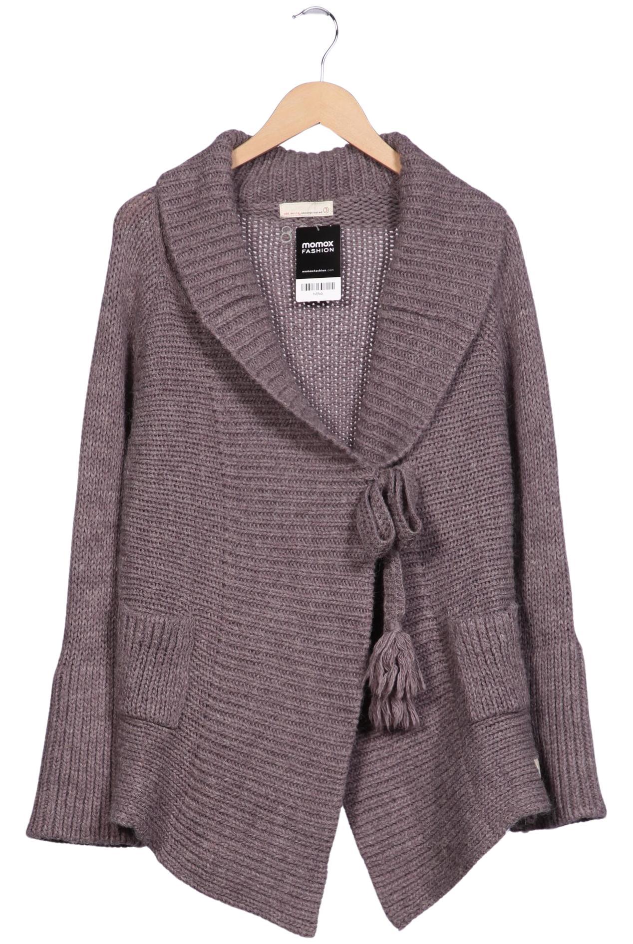 

Odd Molly Damen Strickjacke, flieder, Gr. 42