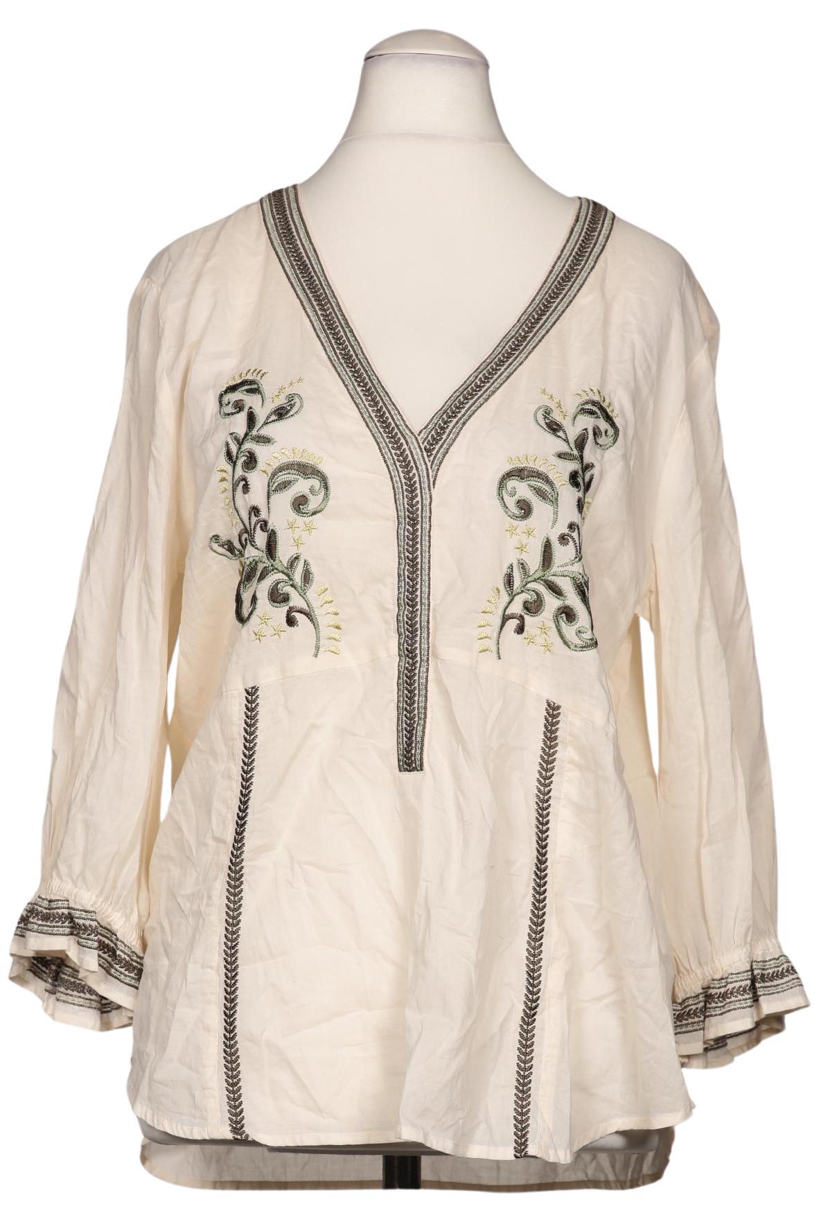 

Odd Molly Damen Bluse, cremeweiß, Gr. 42