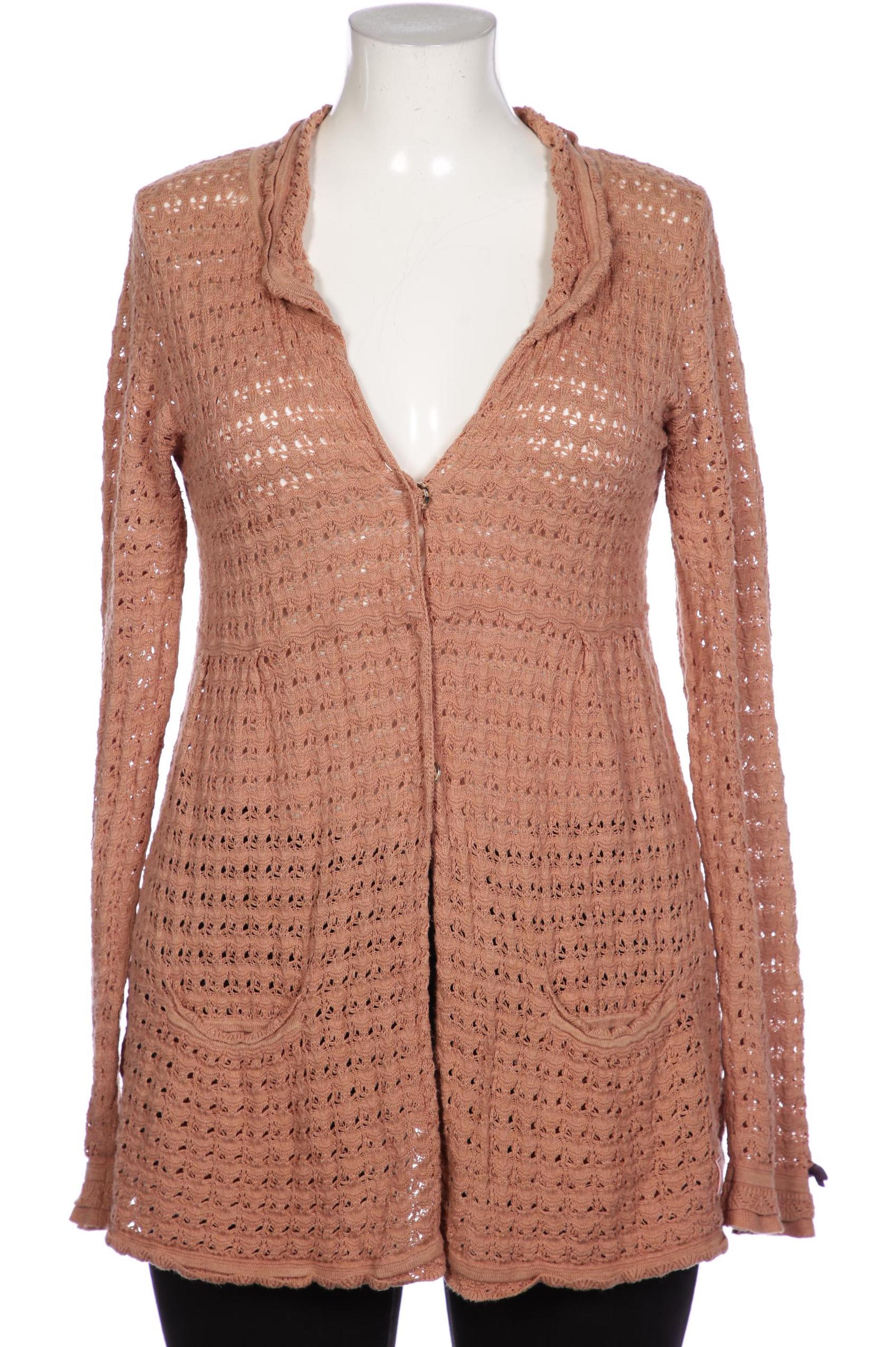 

Odd Molly Damen Strickjacke, braun, Gr. 42