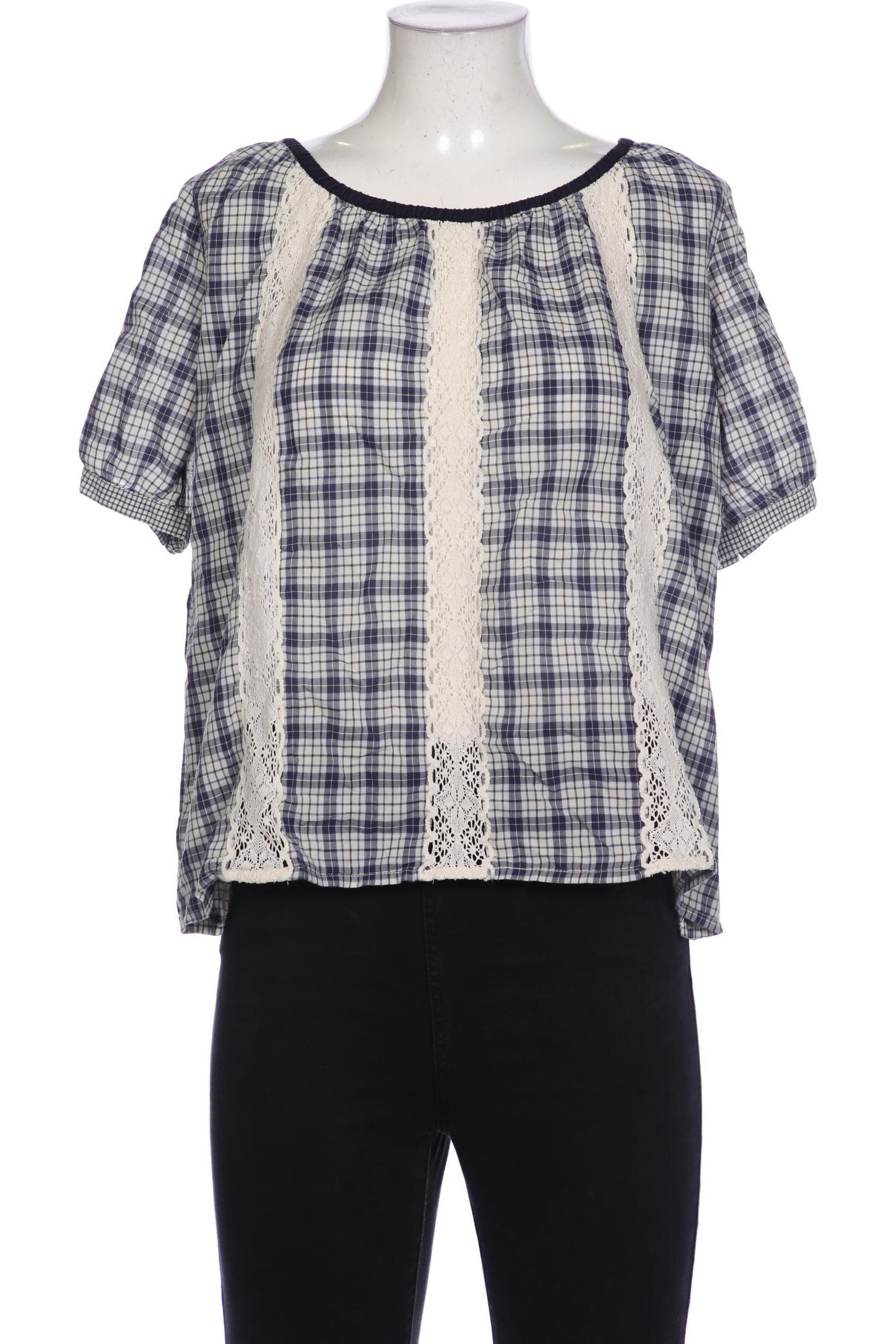 

Odd Molly Damen Bluse, blau, Gr. 38