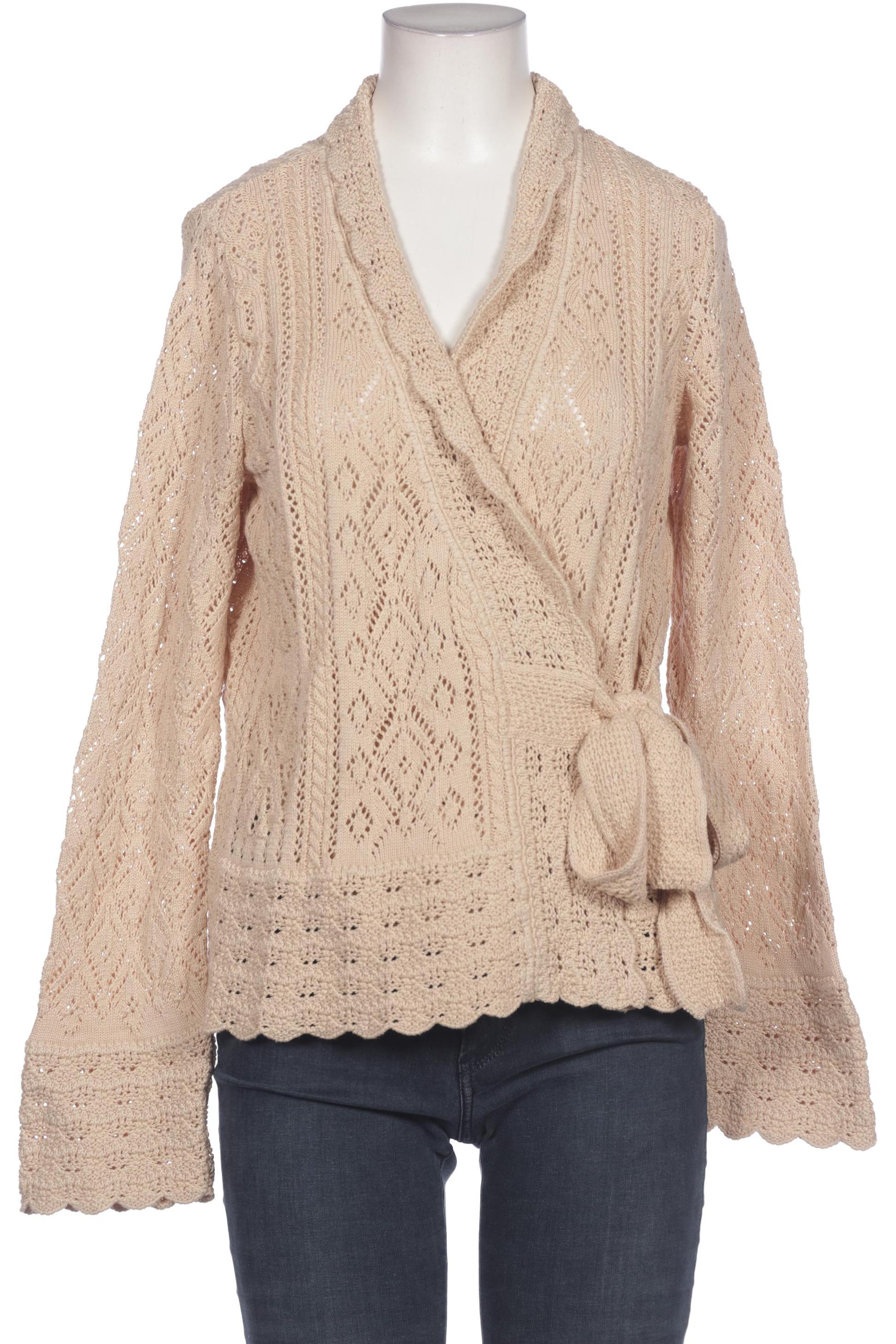 

Odd Molly Damen Strickjacke, beige, Gr. 38
