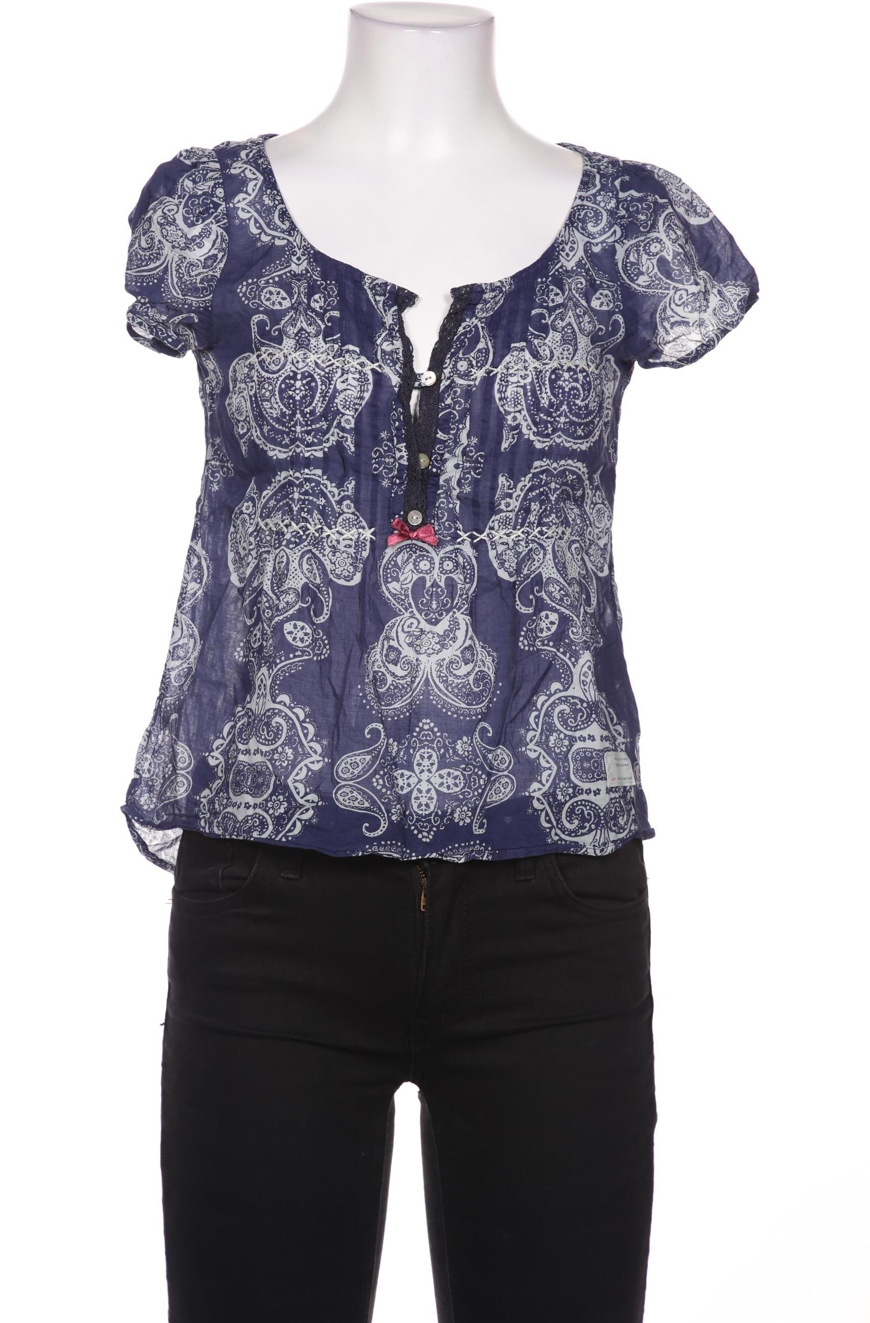 

Odd Molly Damen Bluse, marineblau, Gr. 36