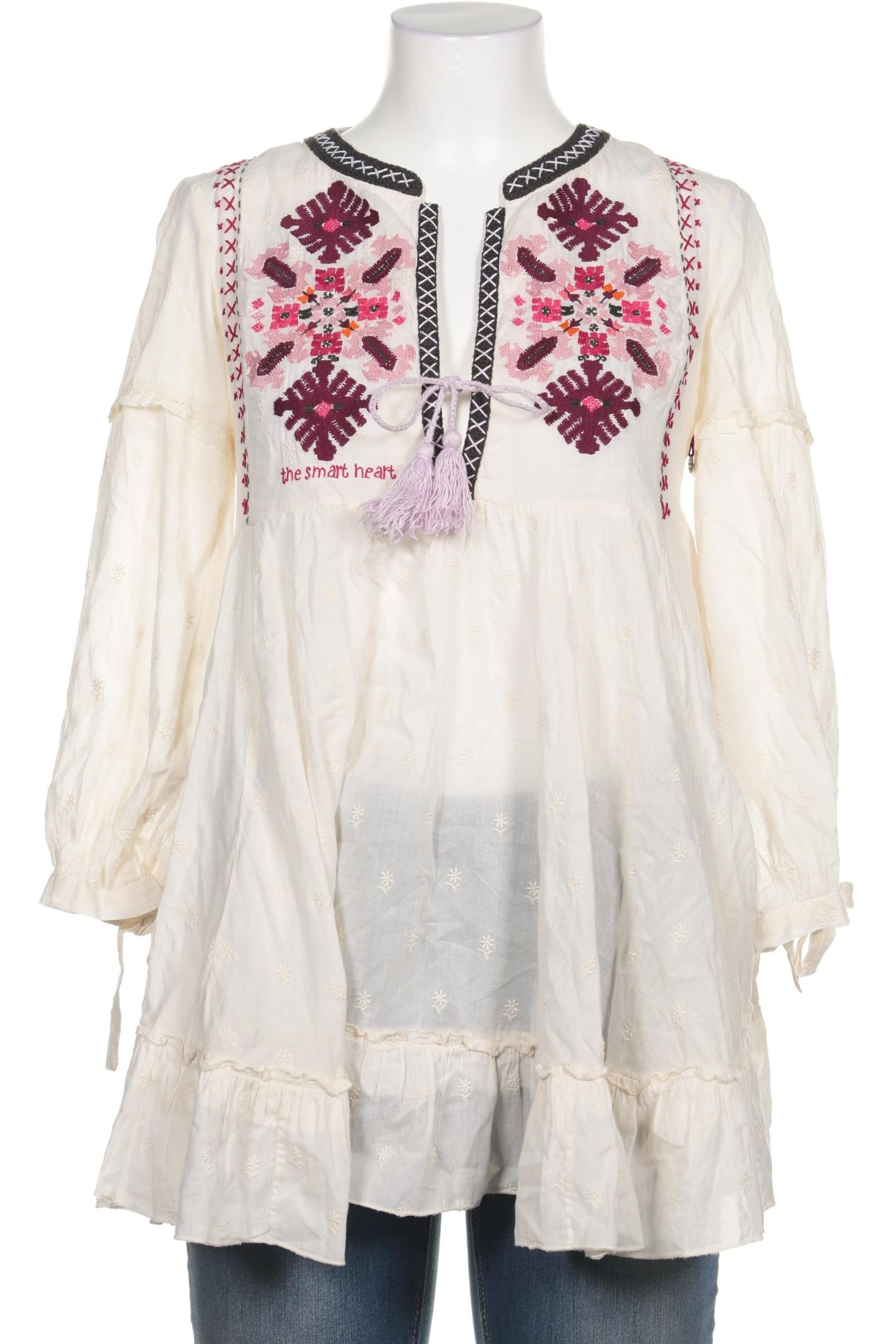 

Odd Molly Damen Bluse, cremeweiß, Gr. 36