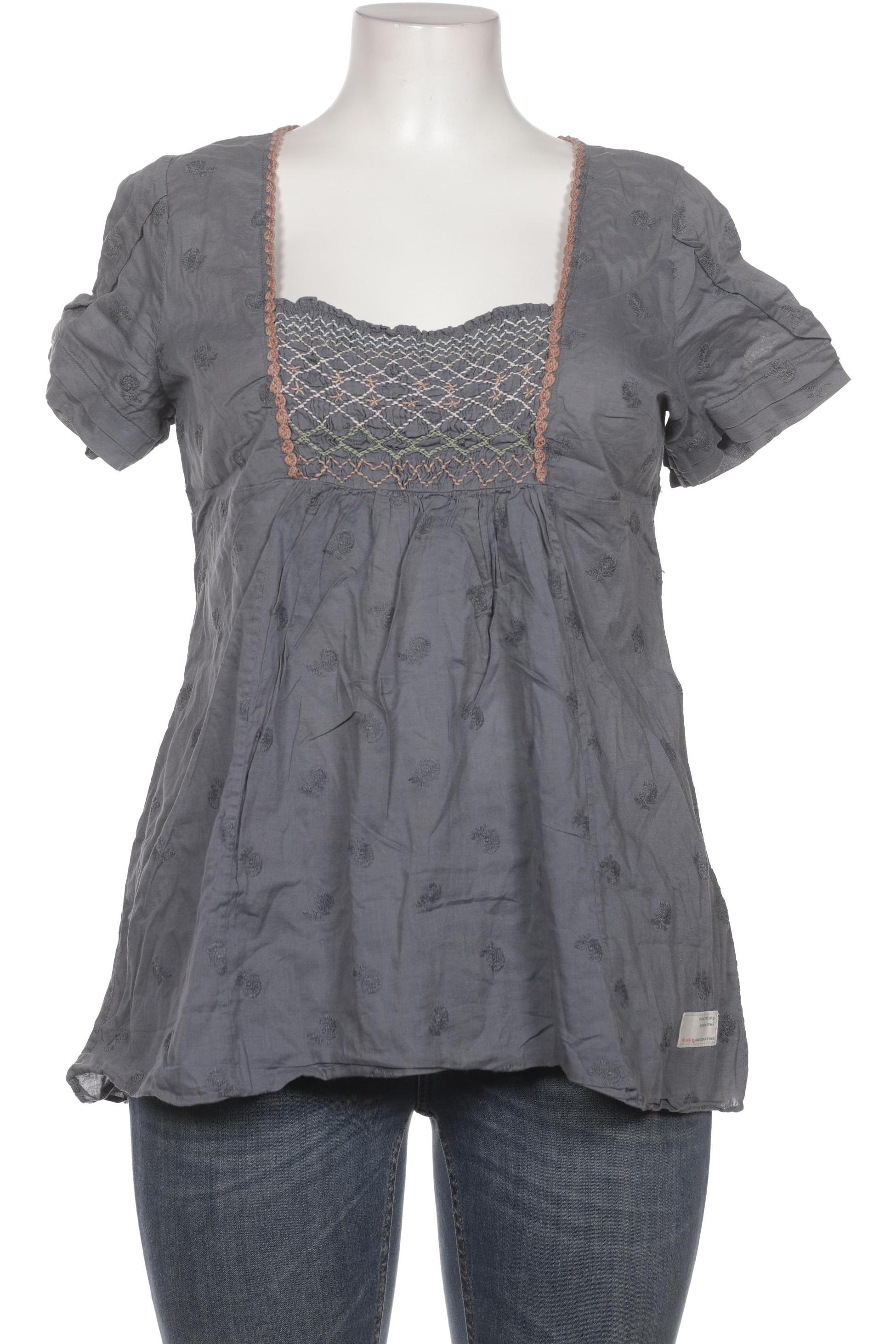 

Odd Molly Damen Bluse, grau, Gr. 44