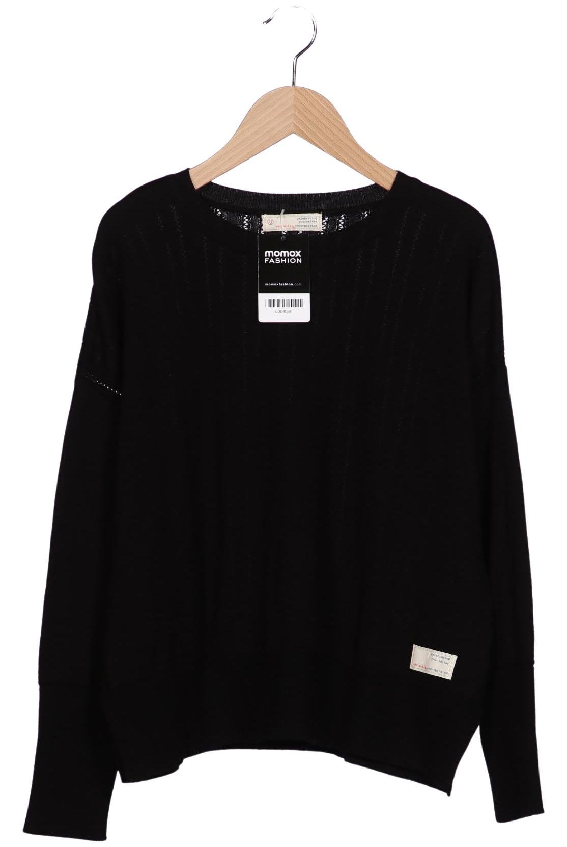 

Odd Molly Damen Pullover, schwarz, Gr. 34