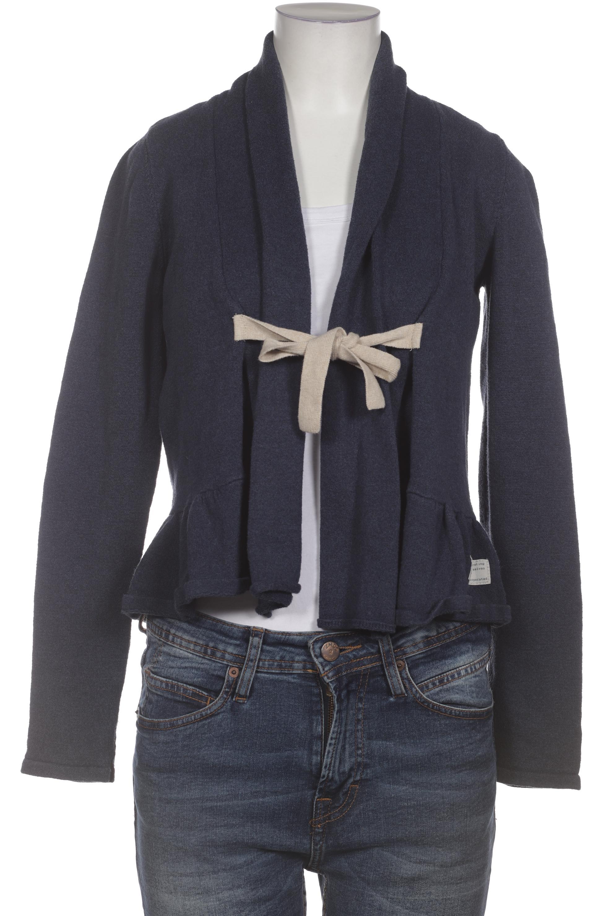

Odd Molly Damen Strickjacke, blau, Gr. 36