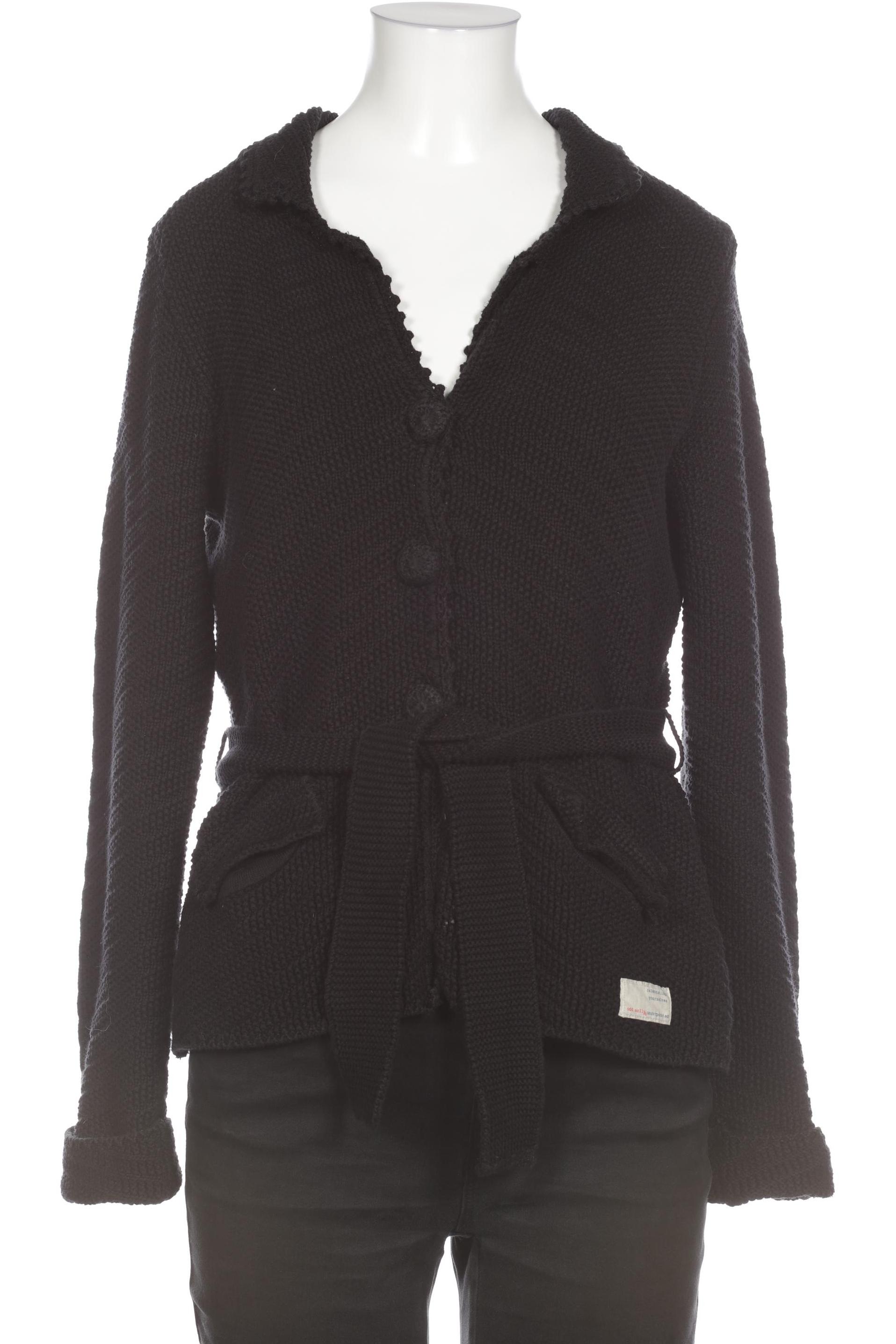 

Odd Molly Damen Strickjacke, schwarz, Gr. 36