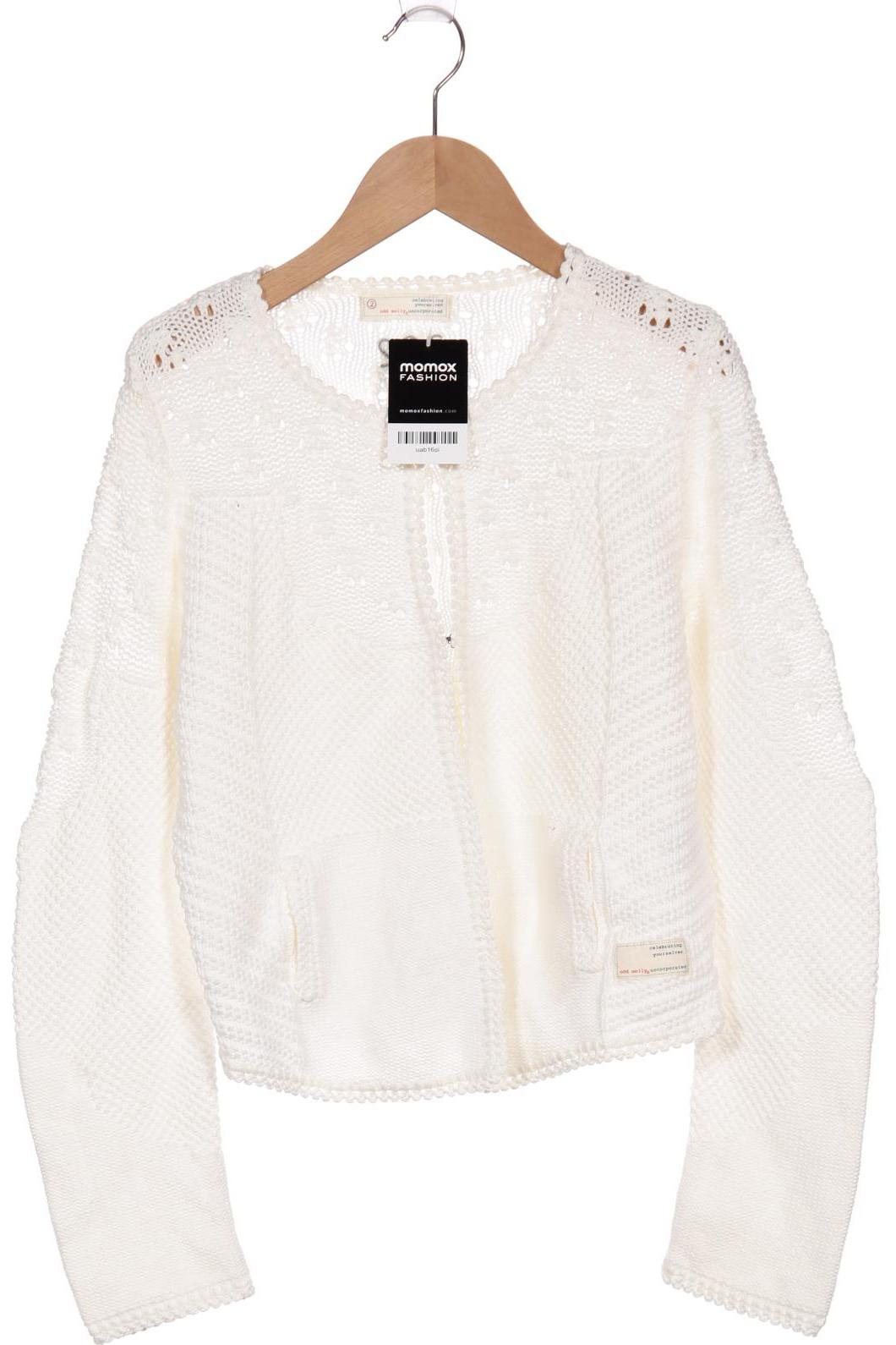 

Odd Molly Damen Strickjacke, cremeweiß