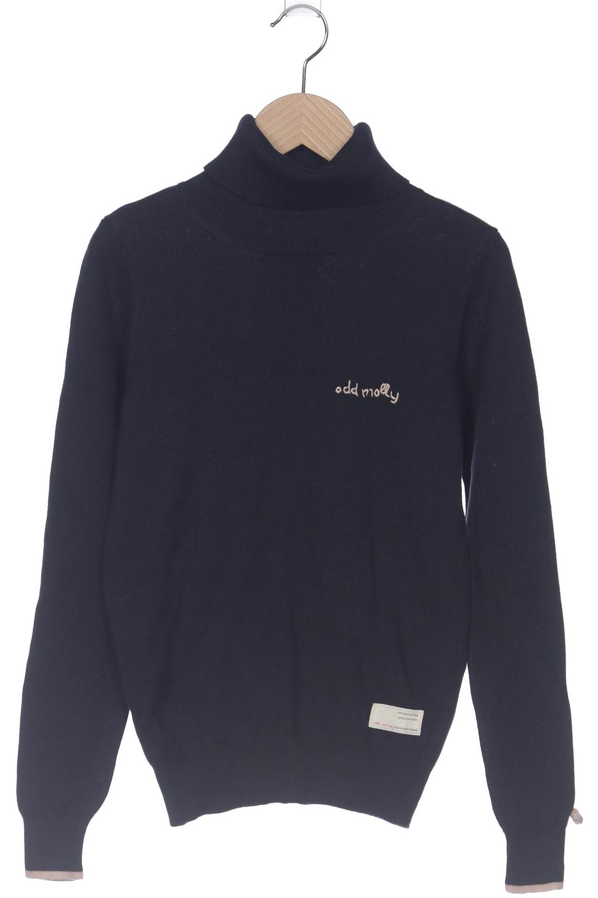 

Odd Molly Damen Pullover, marineblau, Gr. 34
