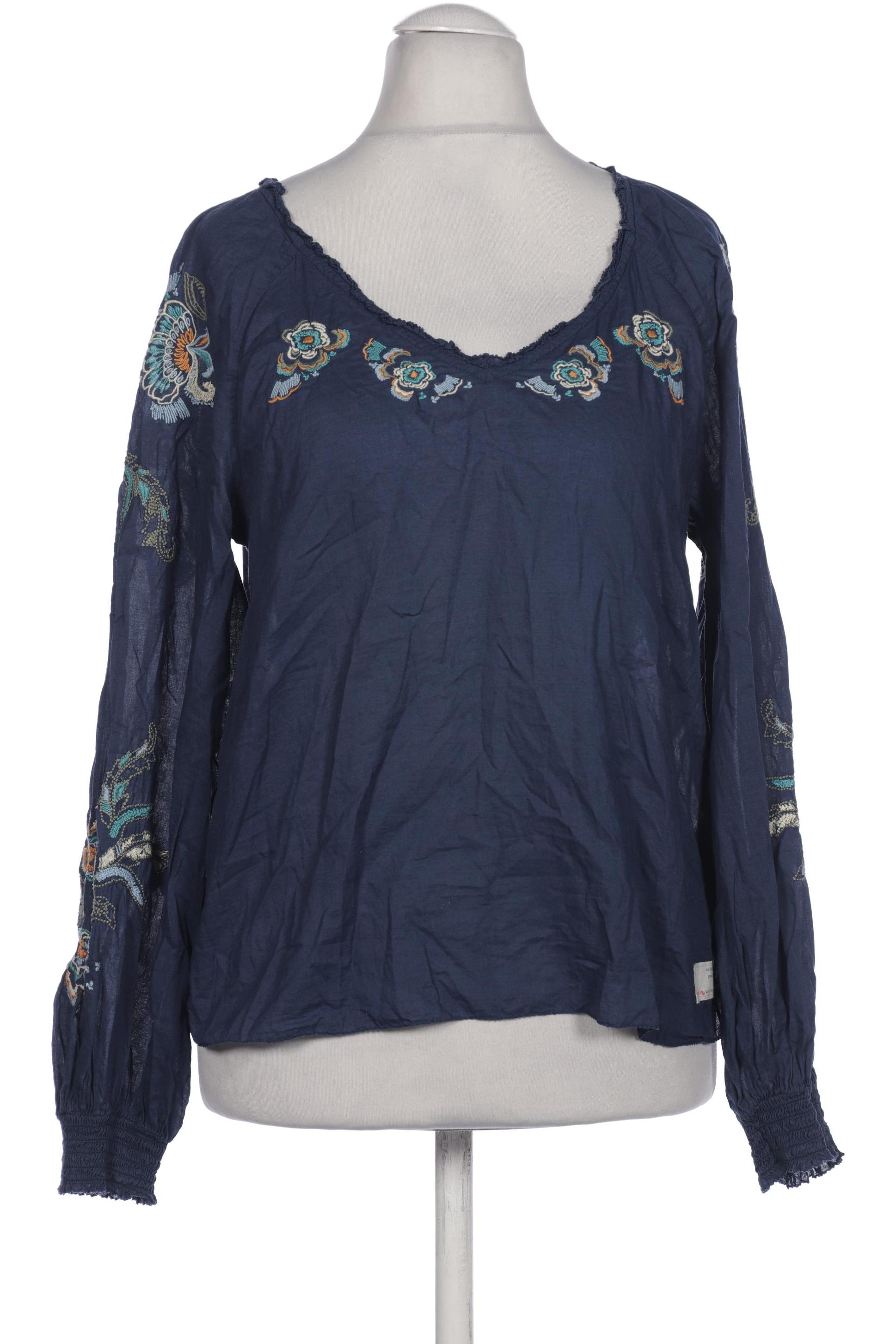 

Odd Molly Damen Bluse, marineblau, Gr. 38