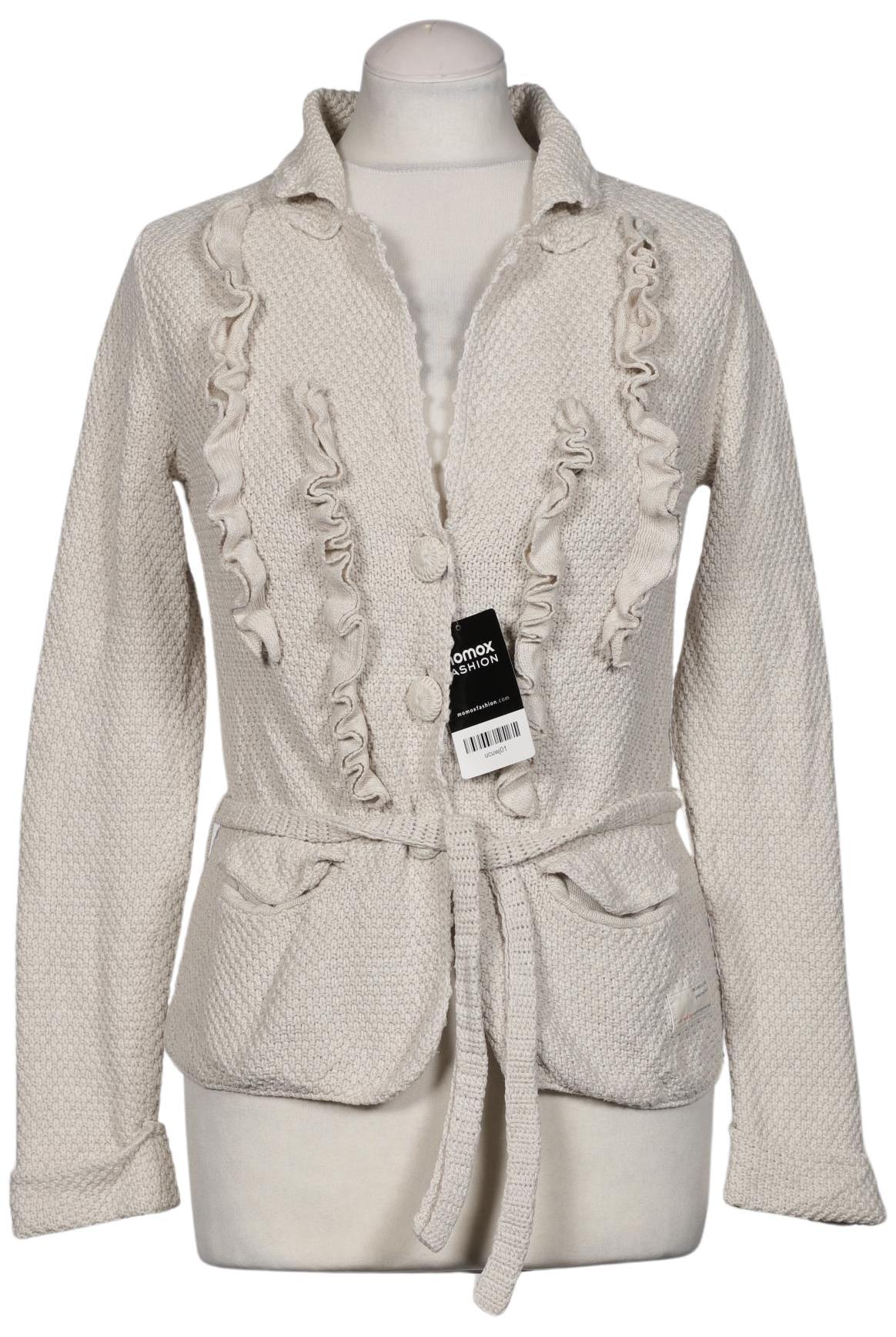 

Odd Molly Damen Strickjacke, cremeweiß, Gr. 36