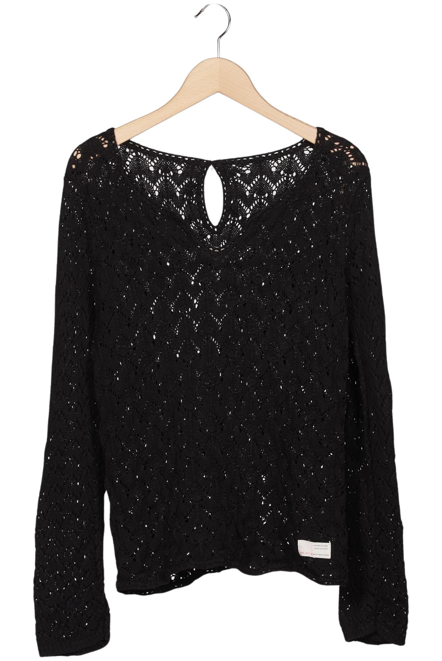 

Odd Molly Damen Pullover, schwarz, Gr. 42