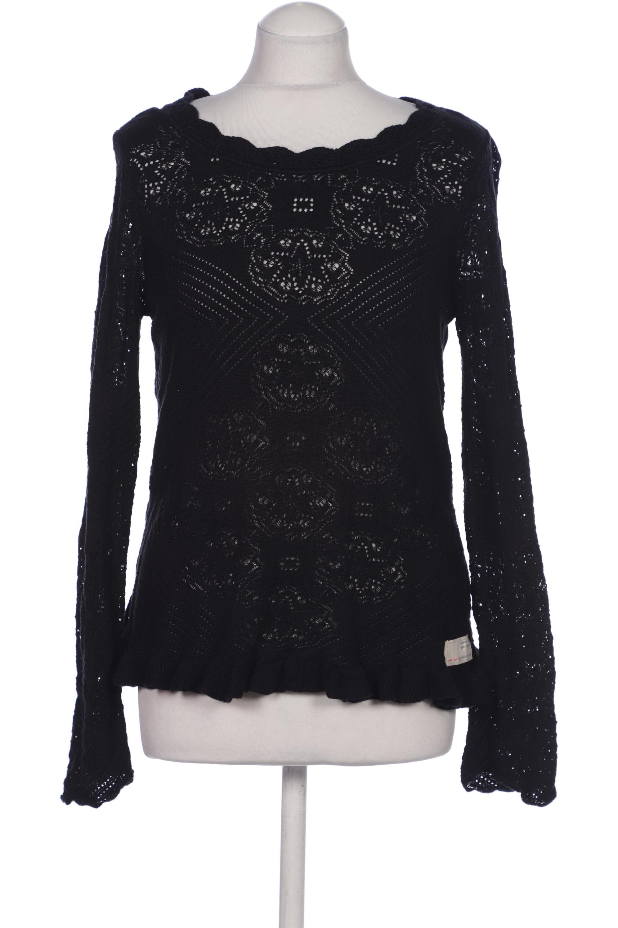 

Odd Molly Damen Pullover, schwarz, Gr. 38