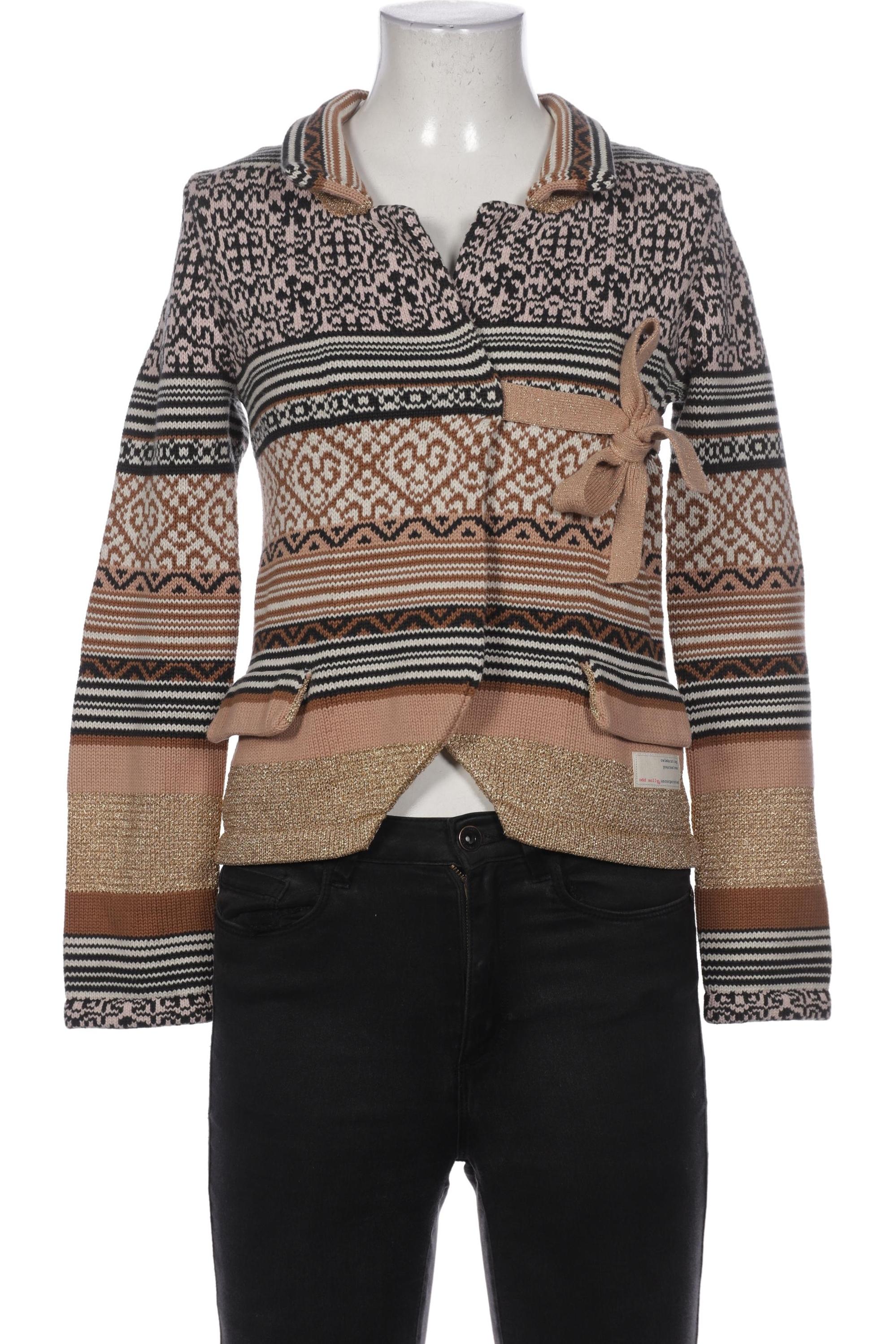 

Odd Molly Damen Strickjacke, beige, Gr. 34