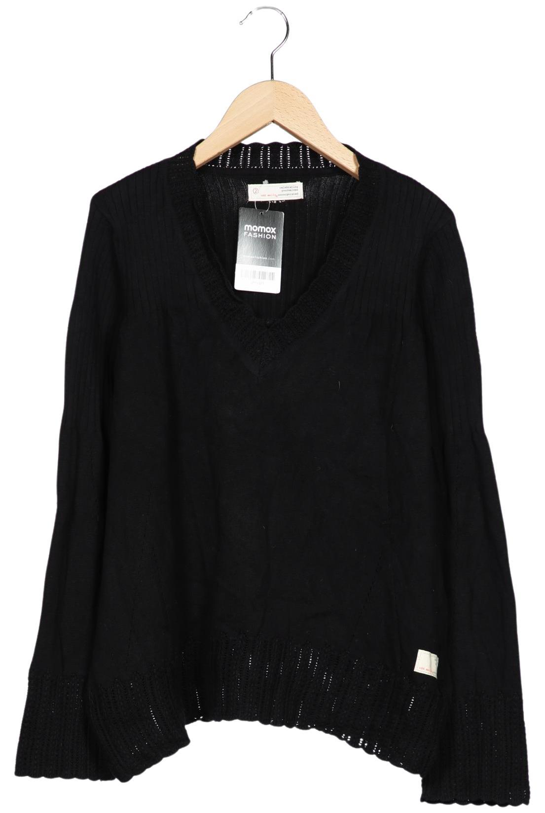 

Odd Molly Damen Pullover, schwarz, Gr. 38