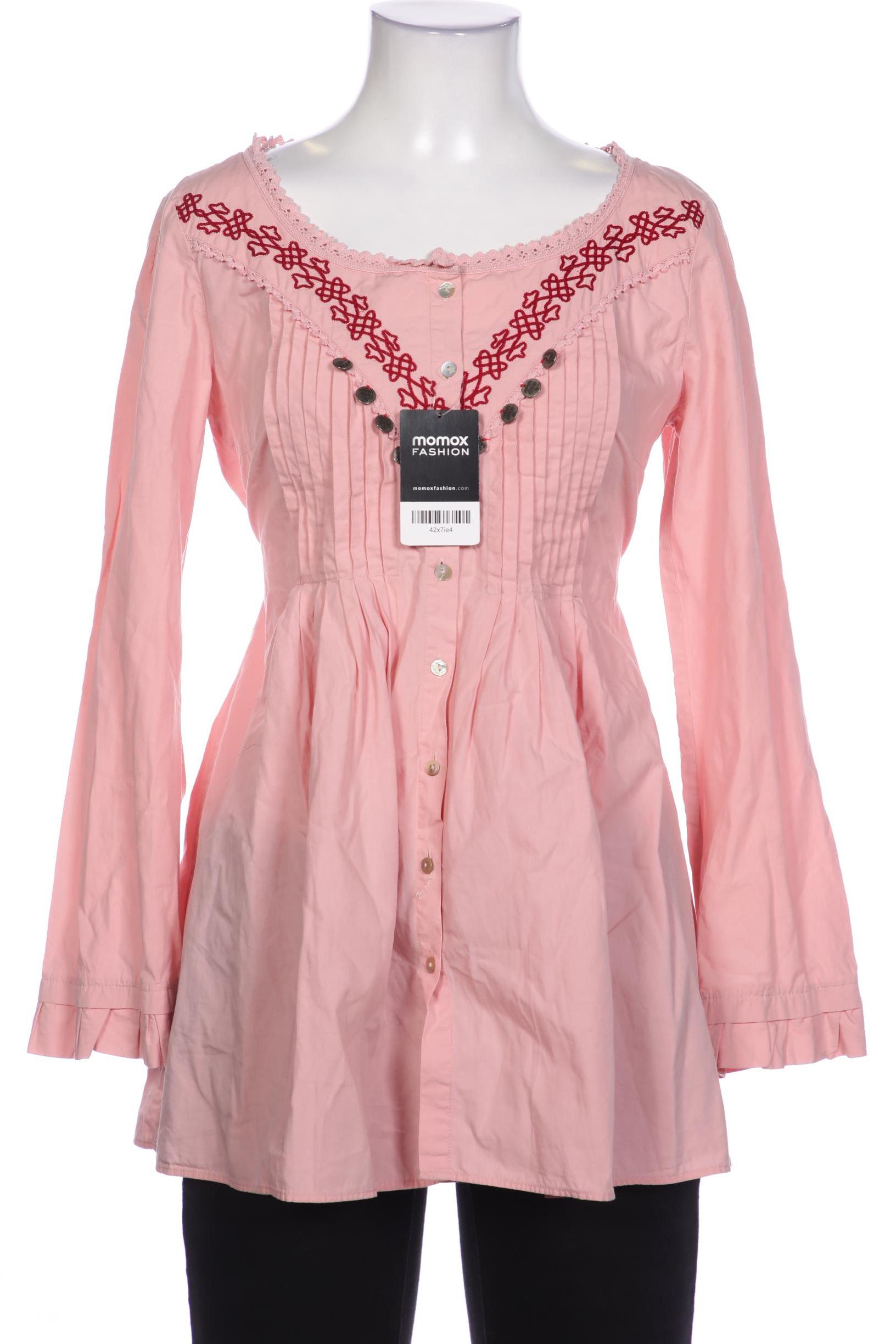 

Odd Molly Damen Bluse, pink, Gr. 38