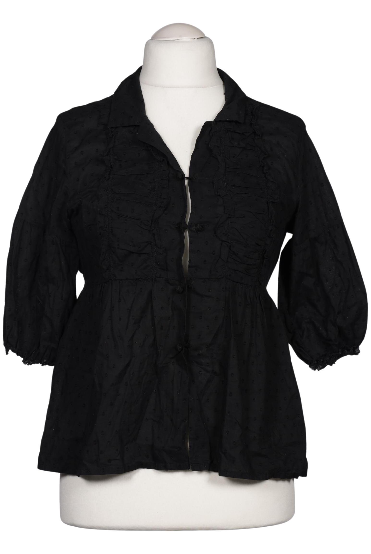 

Odd Molly Damen Bluse, schwarz, Gr. 38
