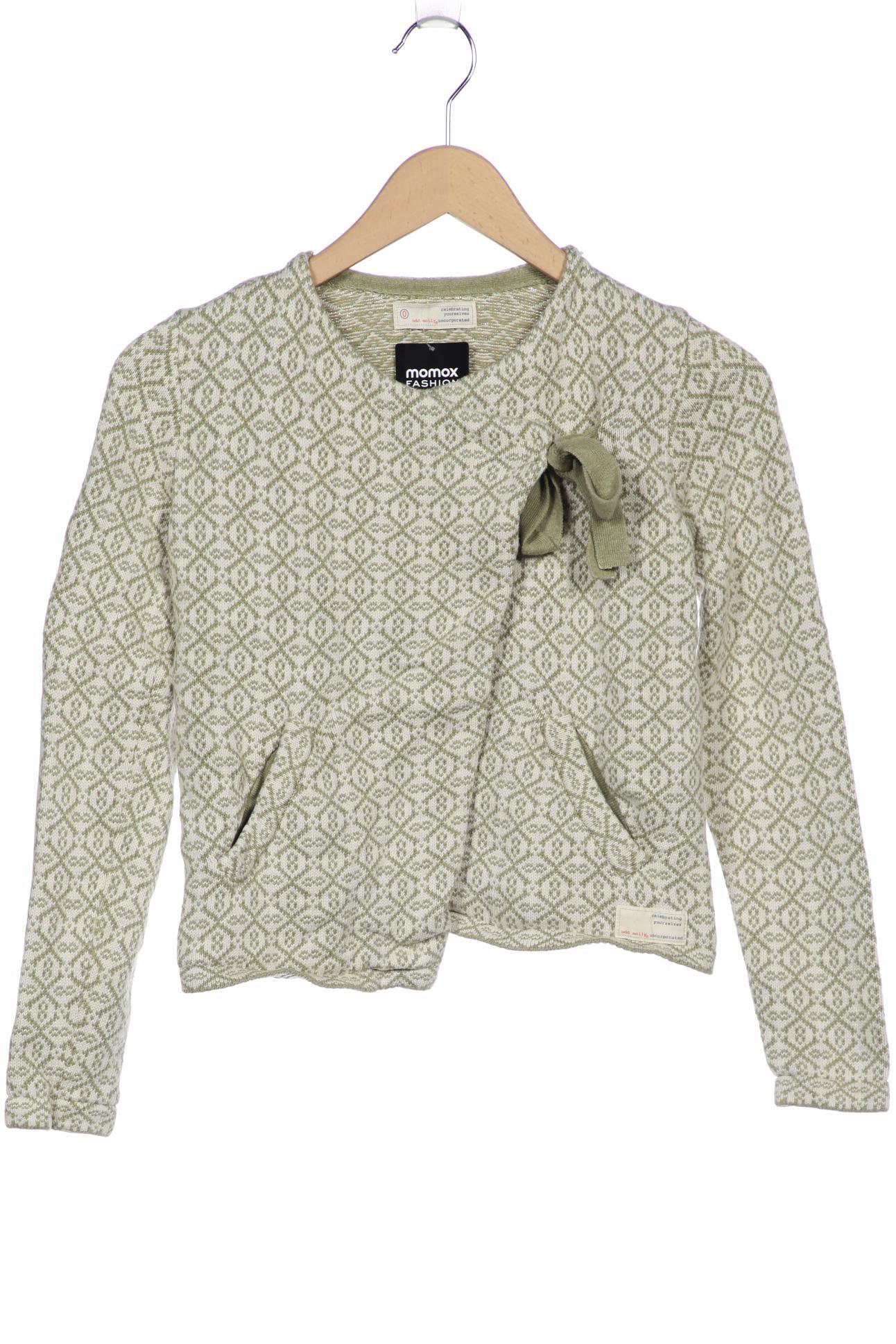 

Odd Molly Damen Strickjacke, hellgrün
