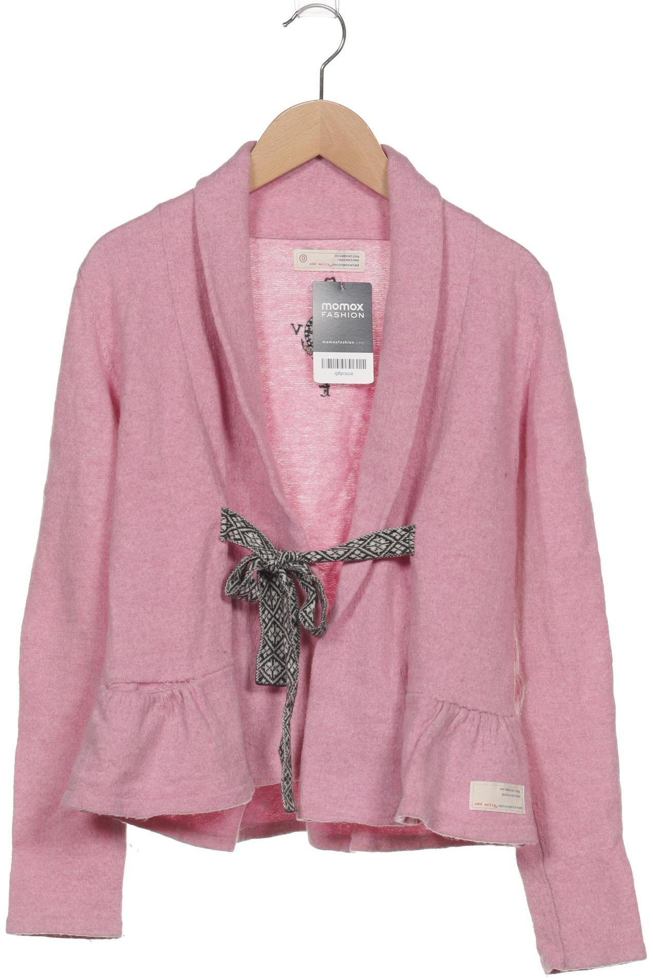 

Odd Molly Damen Strickjacke, pink, Gr. 34