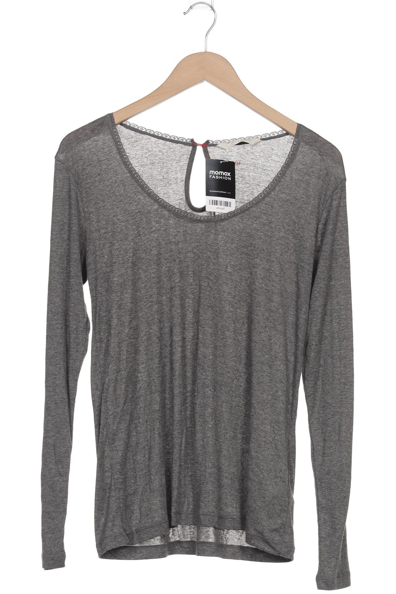 

Odd Molly Damen Langarmshirt, grau, Gr. 44