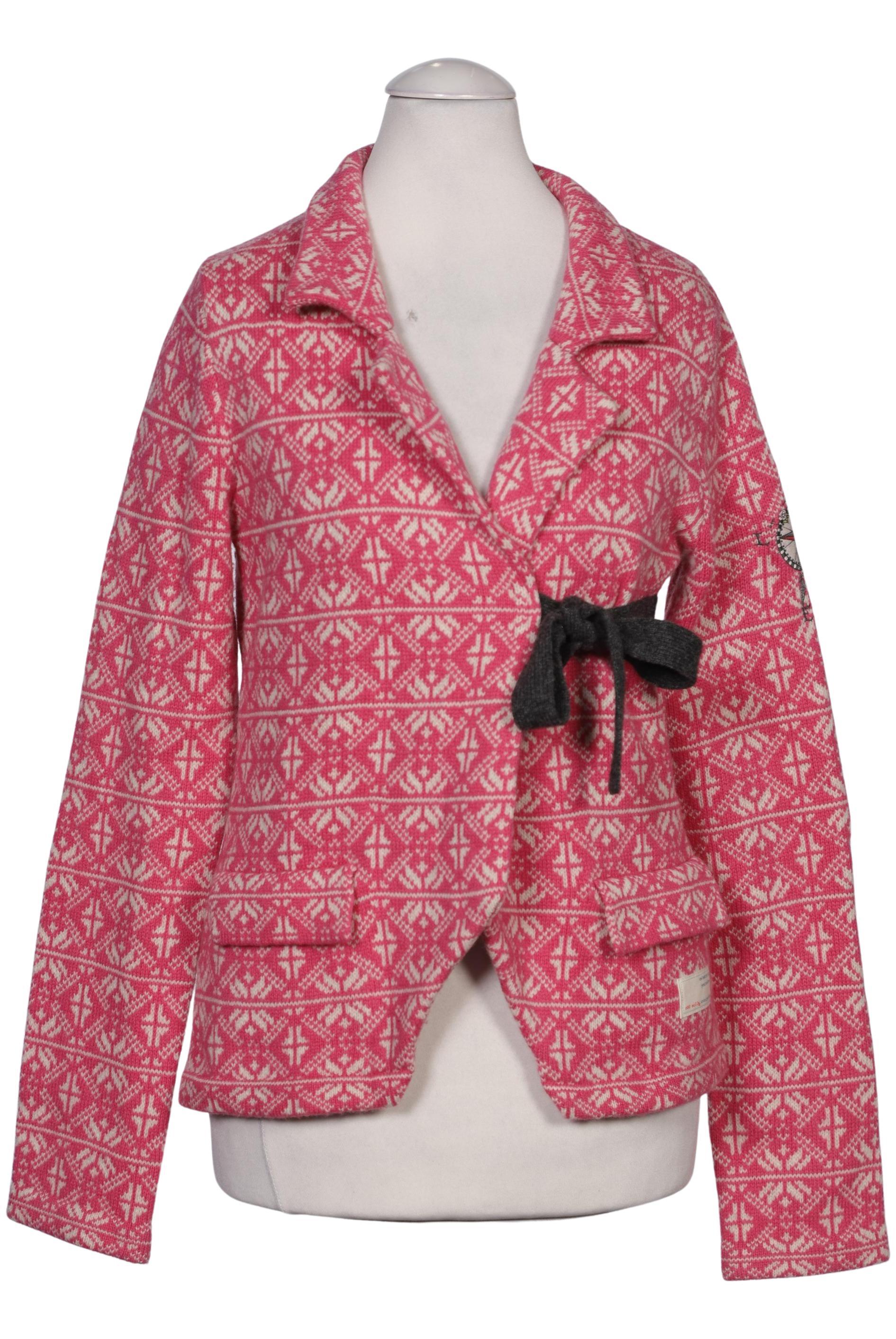 

Odd Molly Damen Strickjacke, pink, Gr. 36