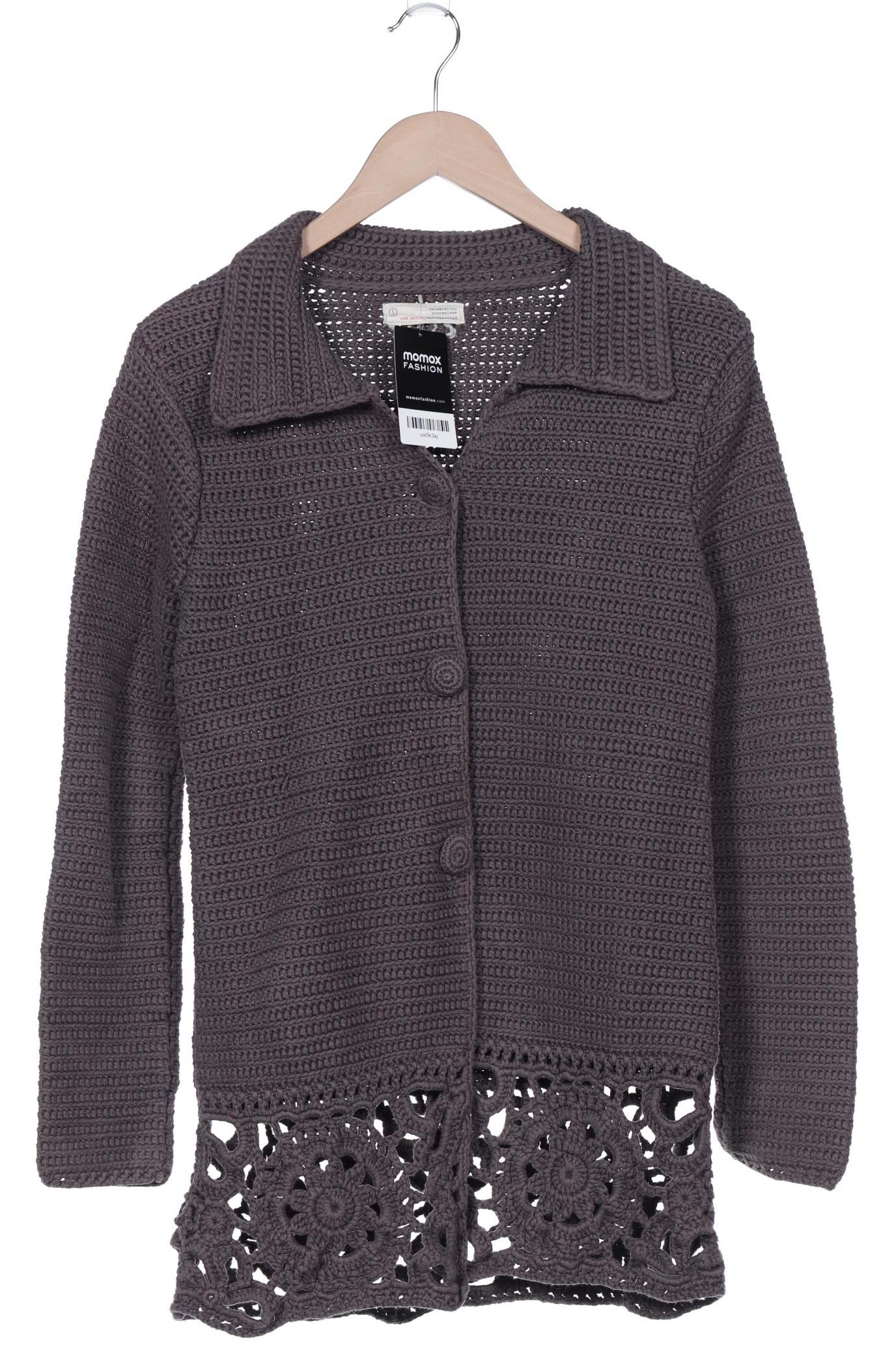 

Odd Molly Damen Strickjacke, grau, Gr. 36