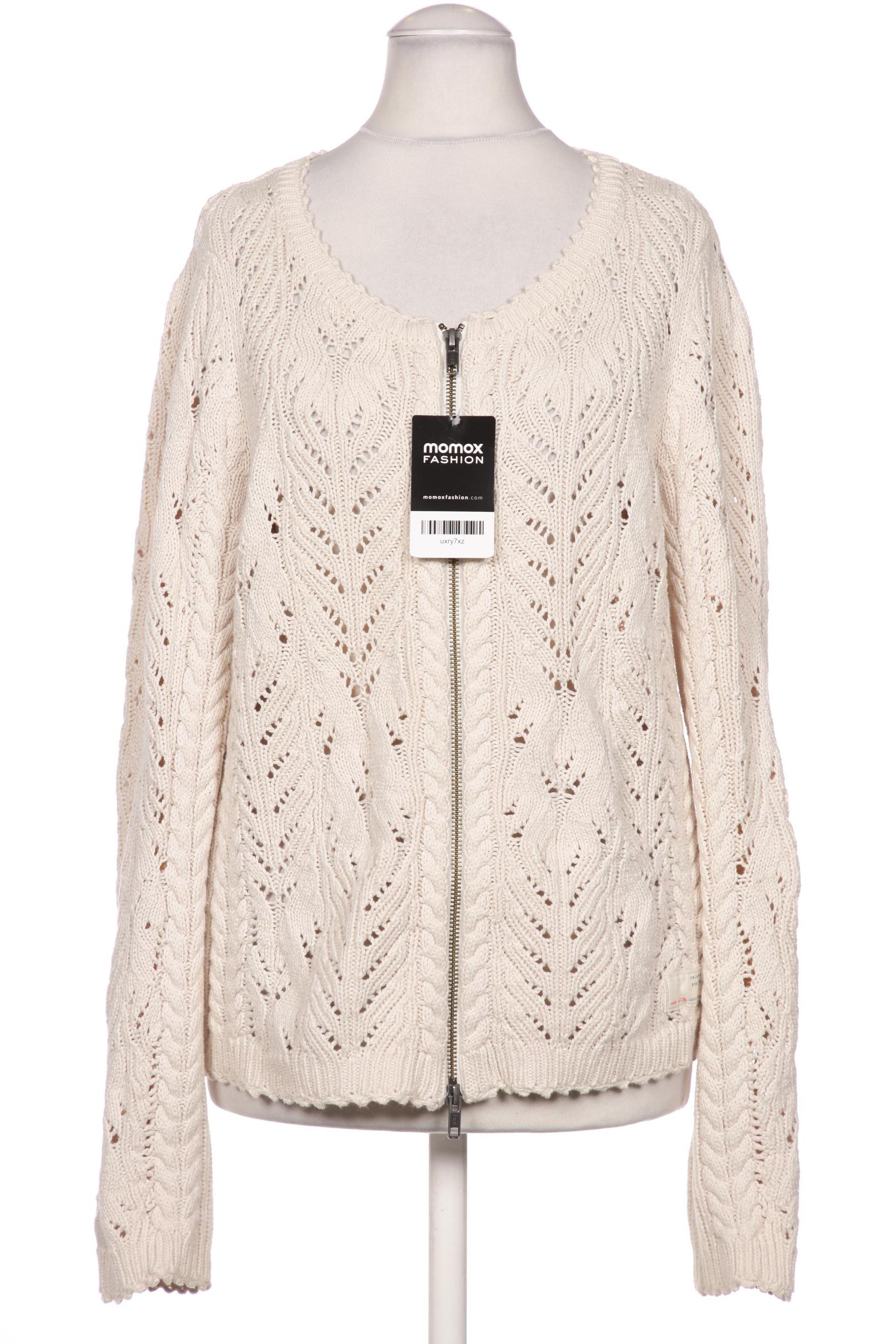 

Odd Molly Damen Strickjacke, beige, Gr. 38